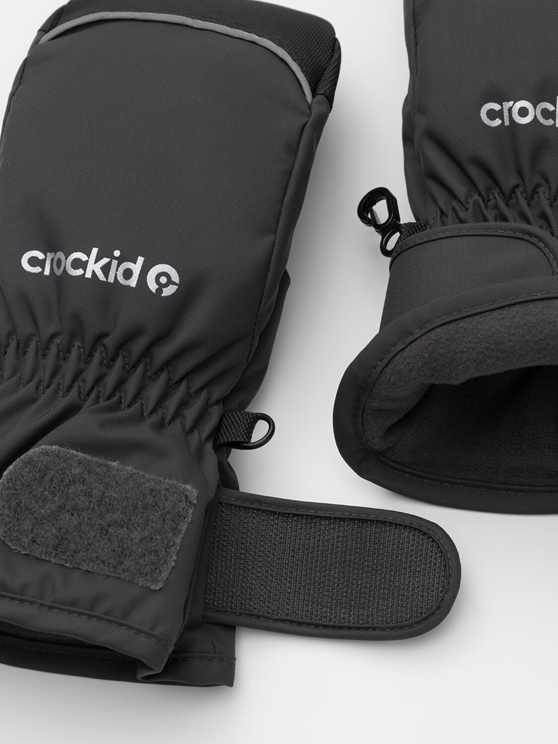 CROCKID Рукавицы 572024 ВК 10003/25/25 ГР темно-серый