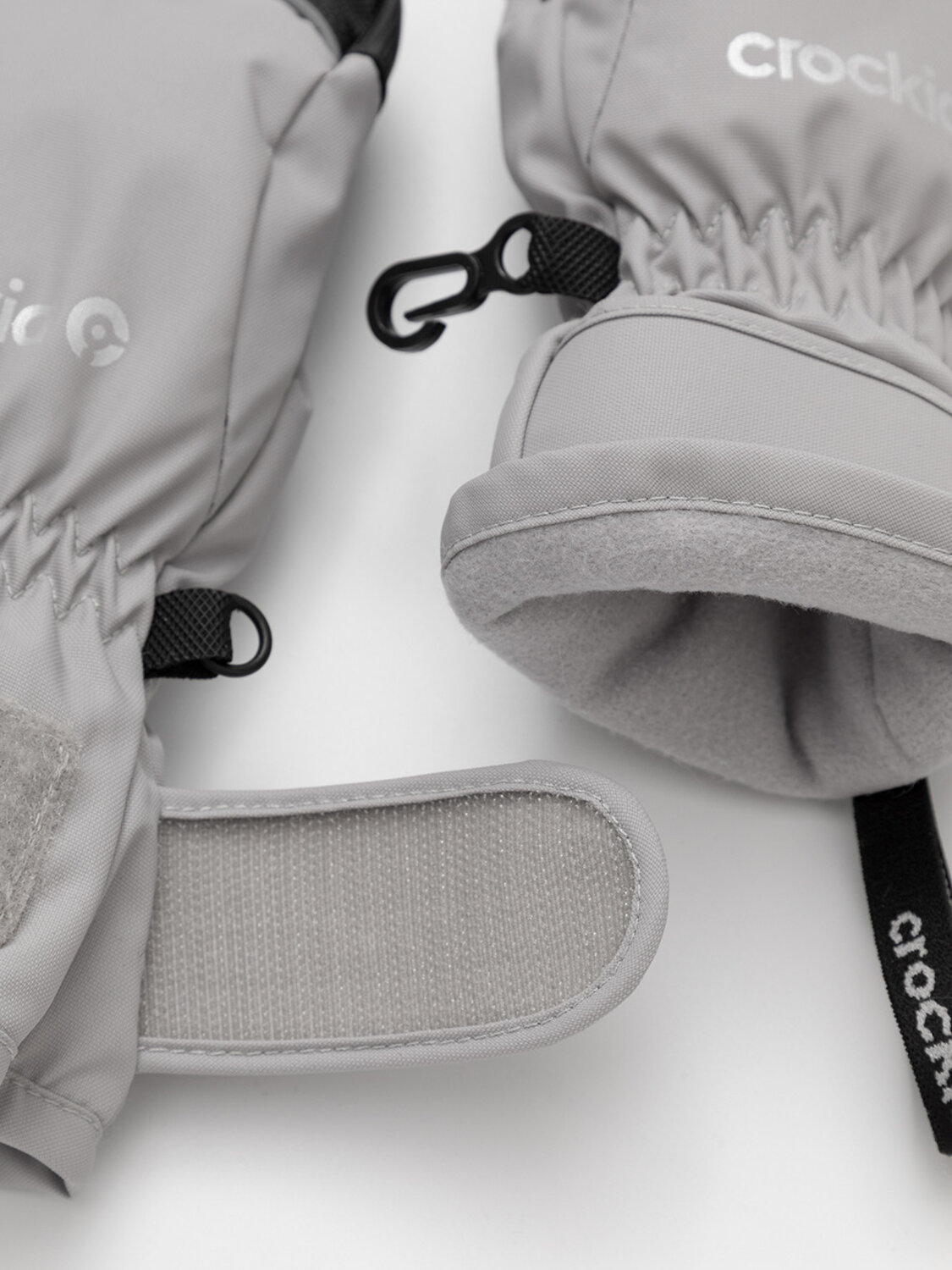 CROCKID Рукавицы 572026 ВК 10003/25/21 ГР серый