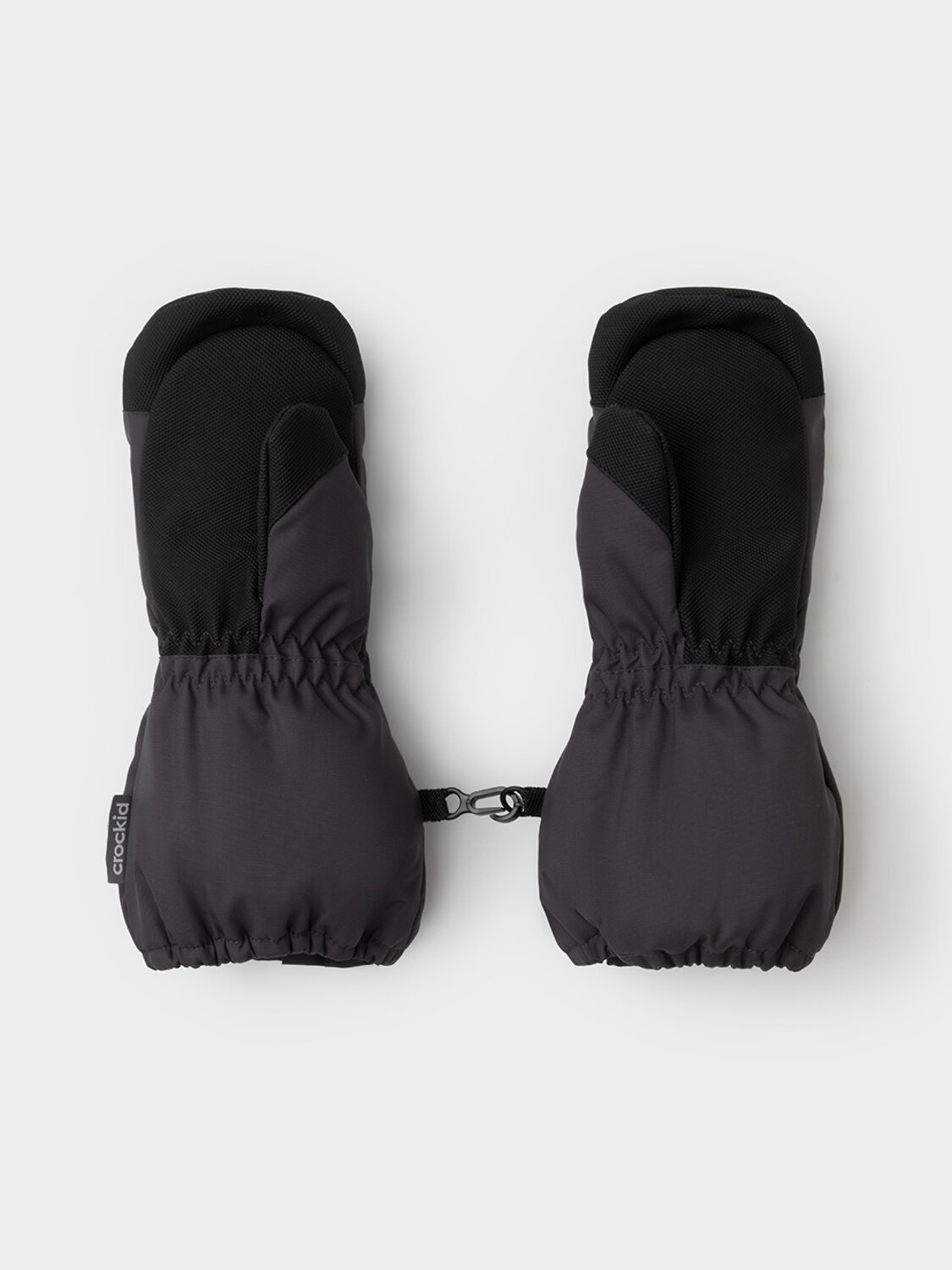 CROCKID Рукавицы 572028 ВК 10008/25/14 ГР темно-серый