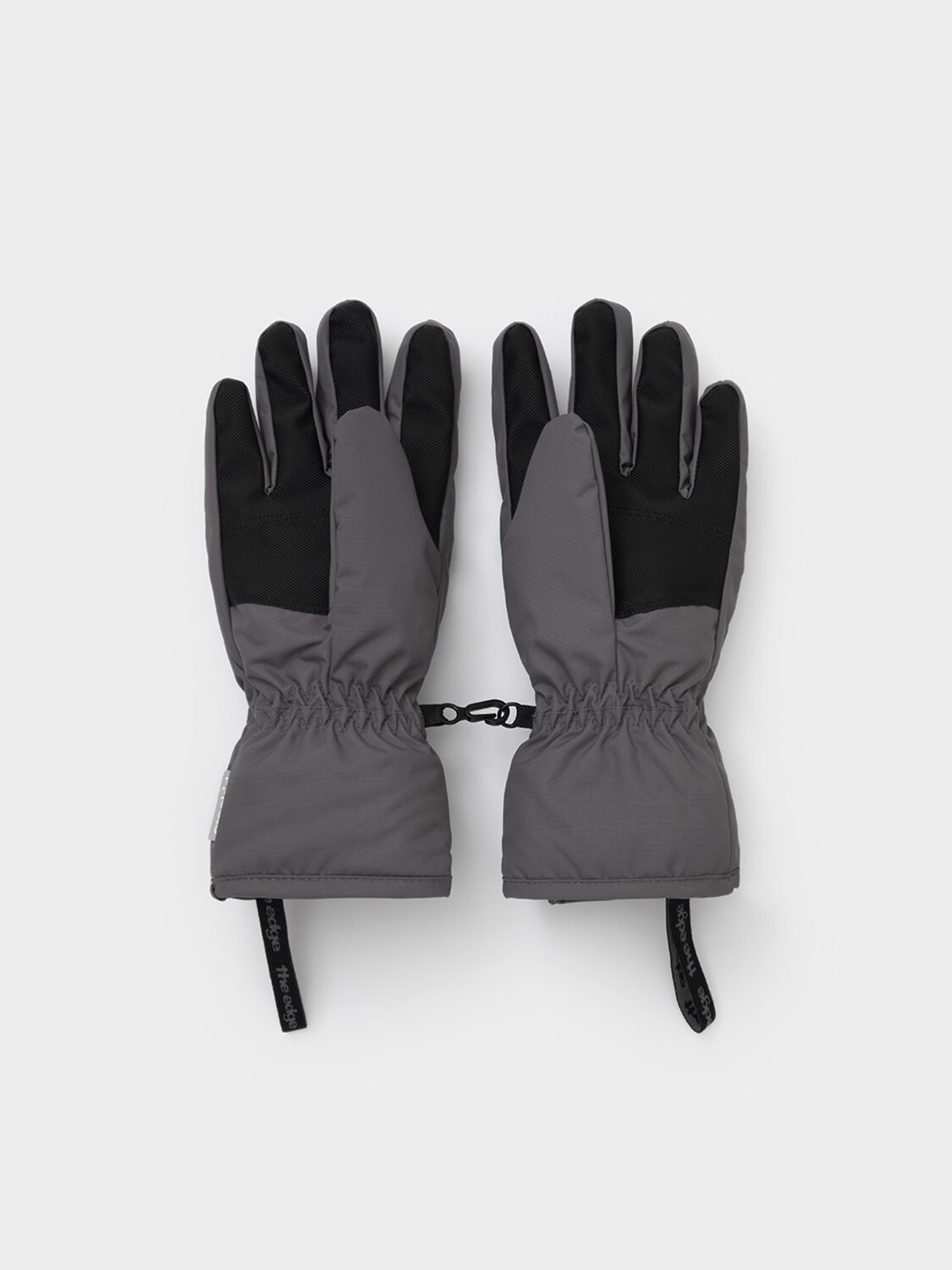 CROCKID Перчатки 572029 ВК 10004/25/21 ГР серый