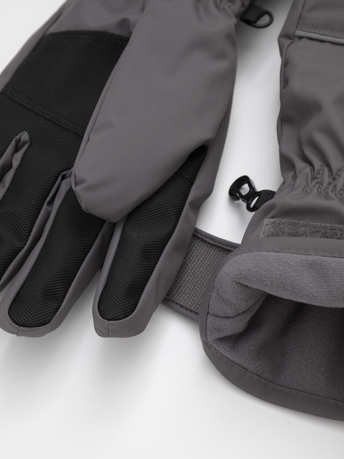 CROCKID Перчатки 572029 ВК 10004/25/21 ГР серый