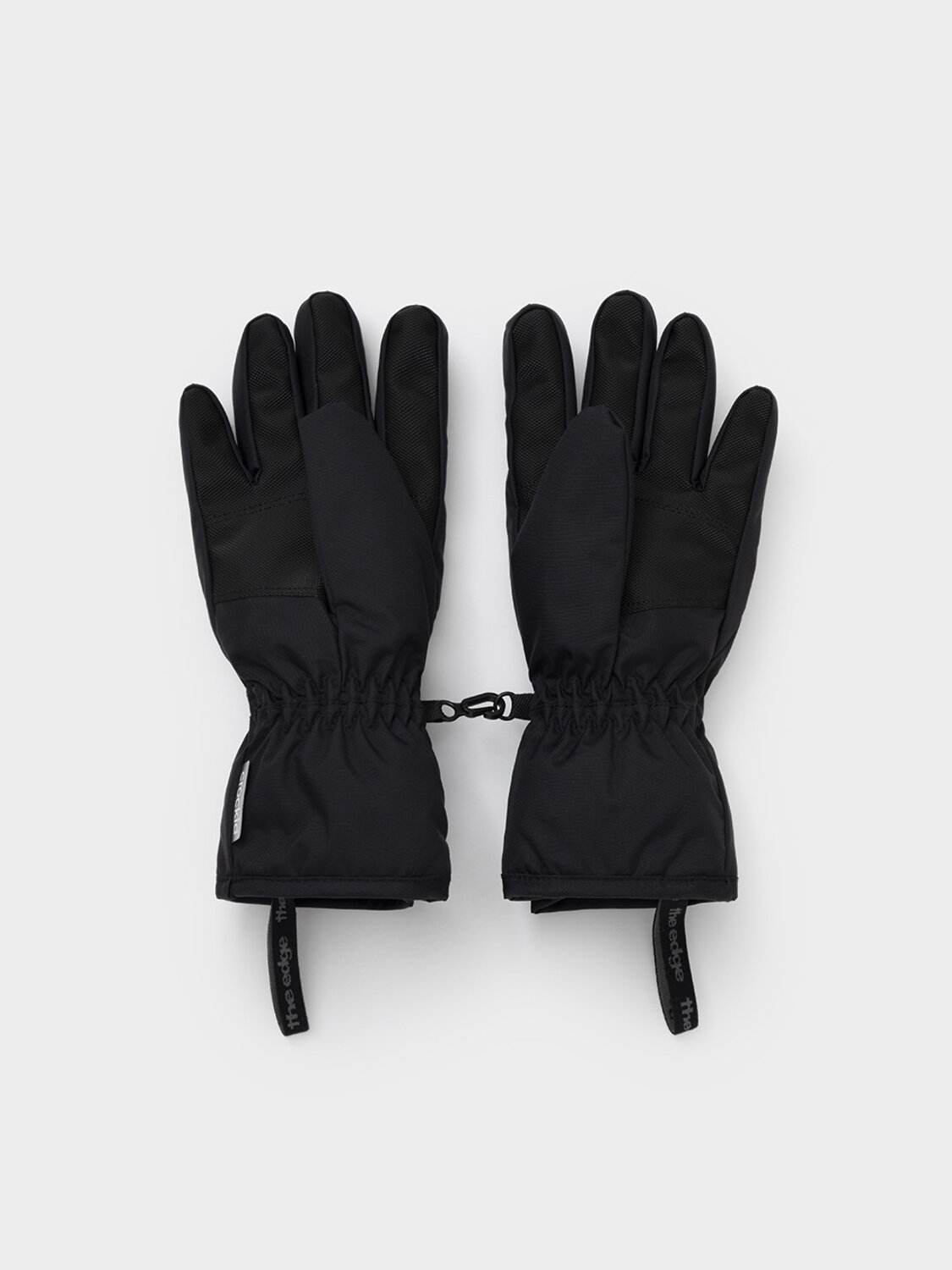 CROCKID Перчатки 572030 ВК 10004/25/24 ГР черный