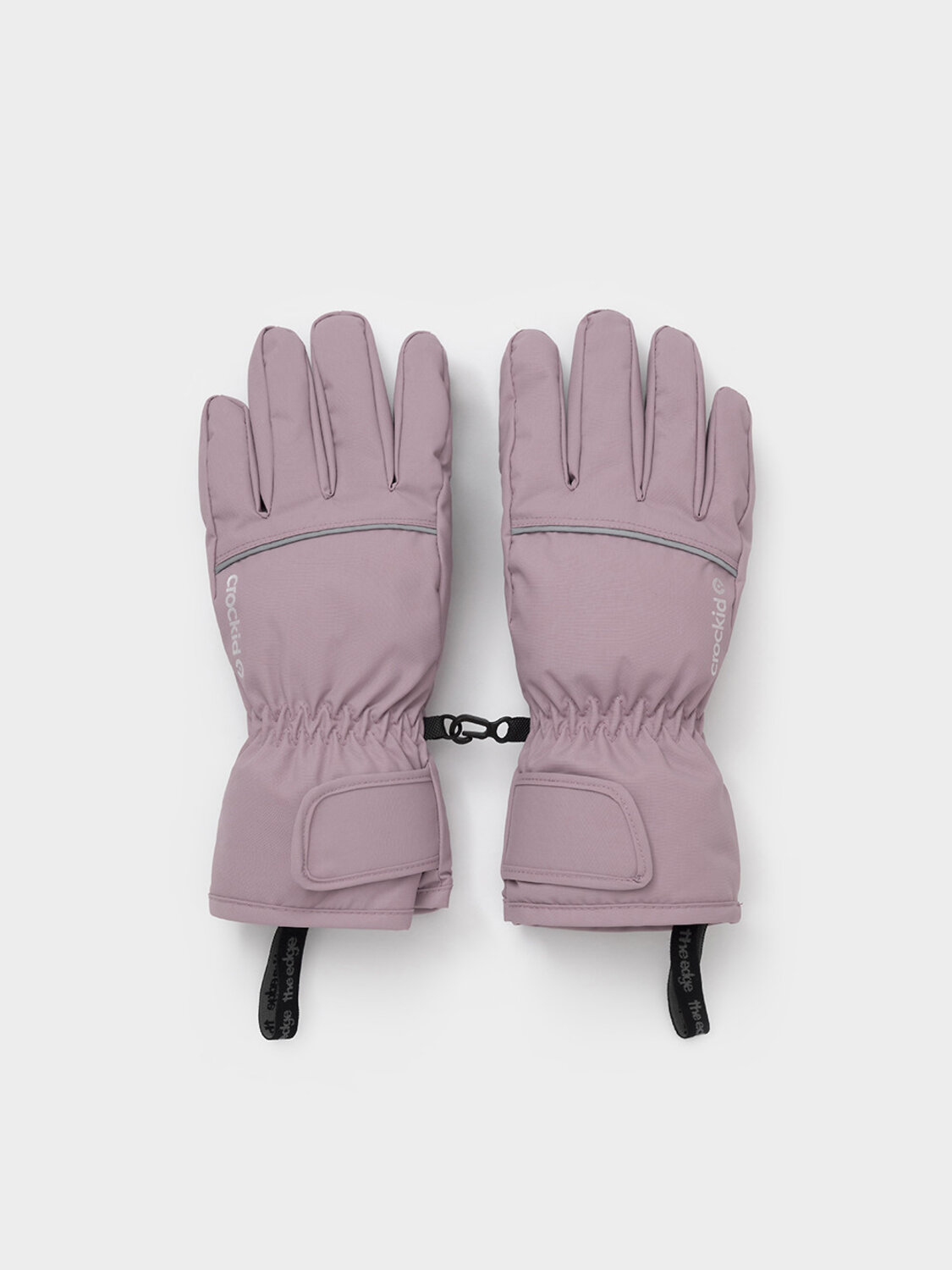 CROCKID Перчатки 572031 ВК 10004/25/19 ГР фиолетовый