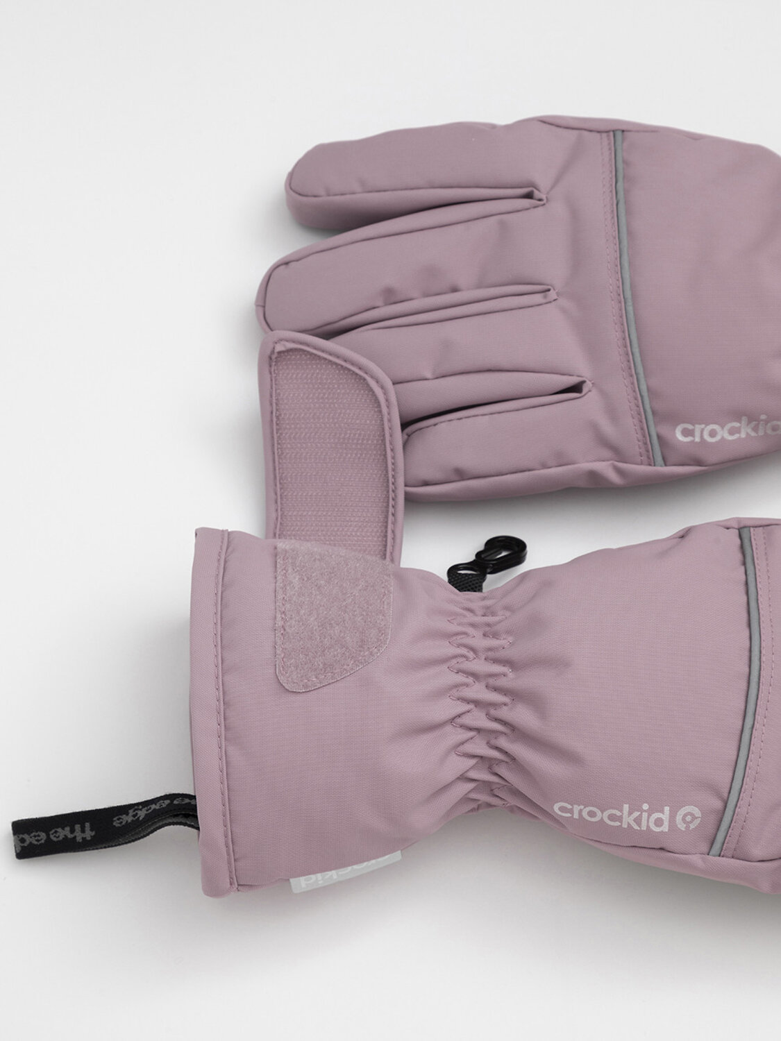 CROCKID Перчатки 572031 ВК 10004/25/19 ГР фиолетовый