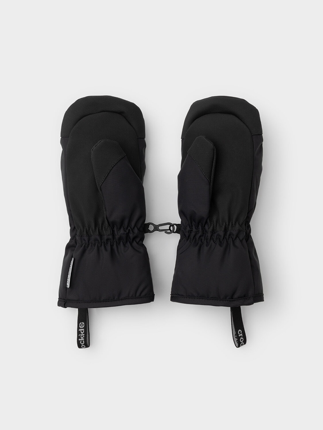 CROCKID Рукавицы 572032 ВК 10003/25/31 ГР черный