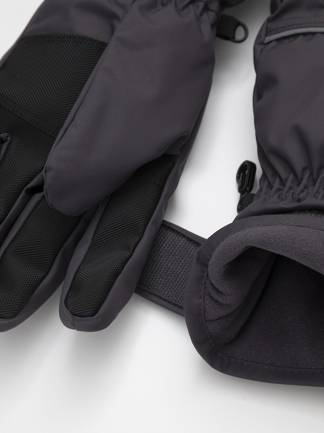 CROCKID Перчатки 572033 ВК 10004/25/22 ГР темно-серый