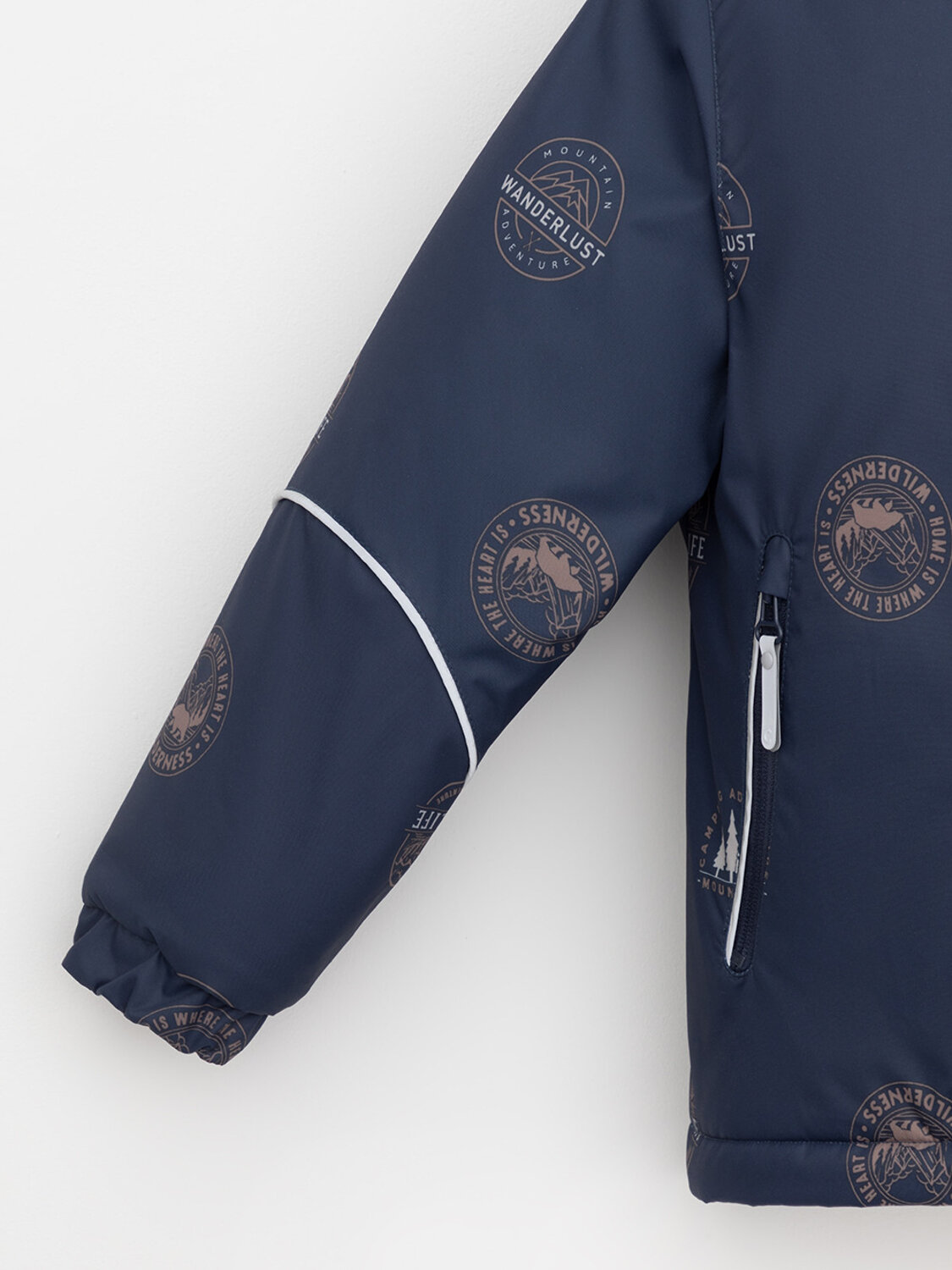 CROCKID Куртка 572035 ВК 36090/н/5 Ал темно-синий