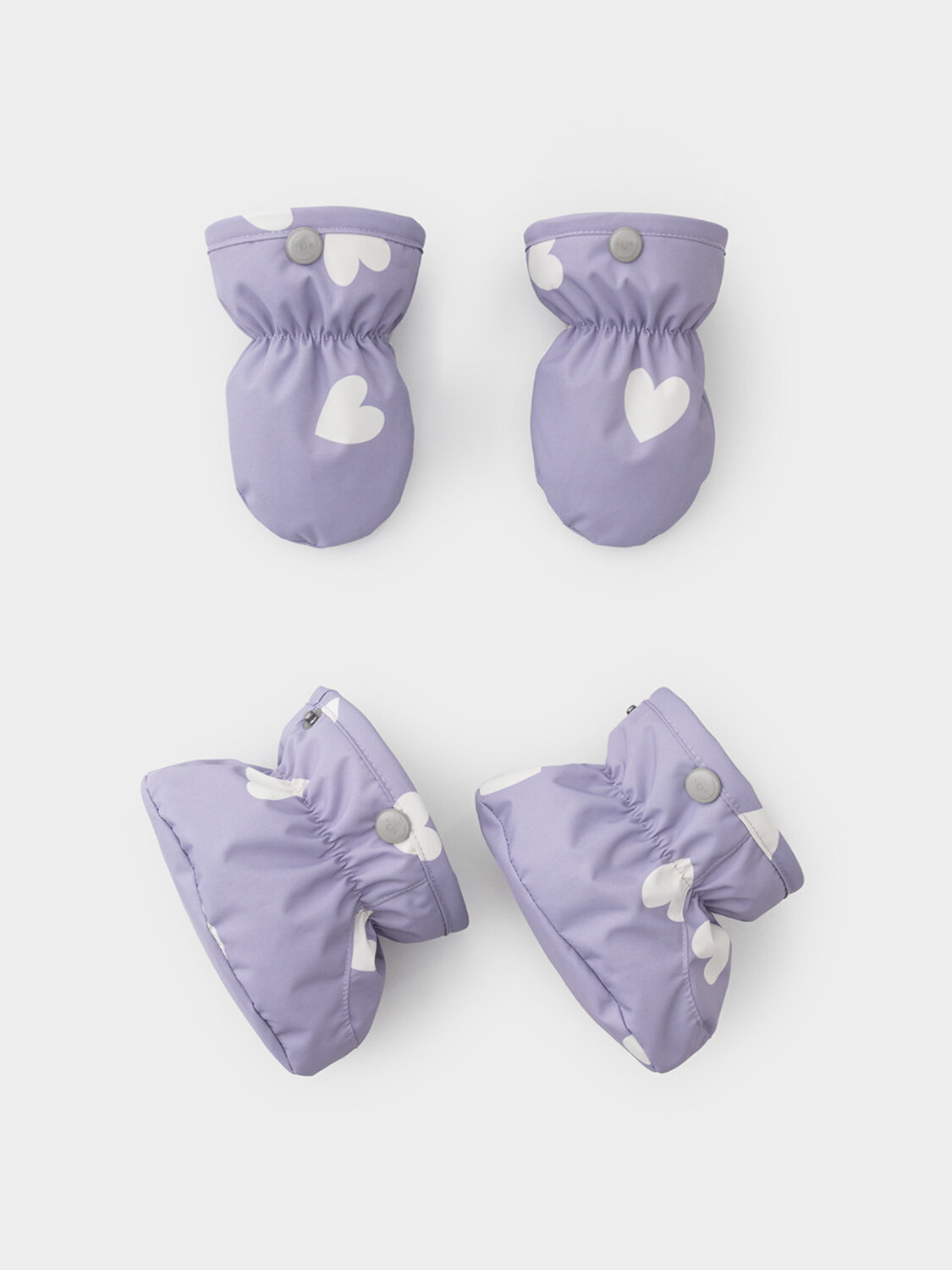 CROCKID Комбинезон 572036 ВК 60032/н/59 Ал фиолетовый