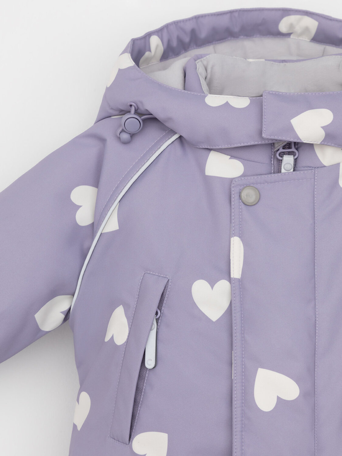 CROCKID Комбинезон 572036 ВК 60032/н/59 Ал фиолетовый