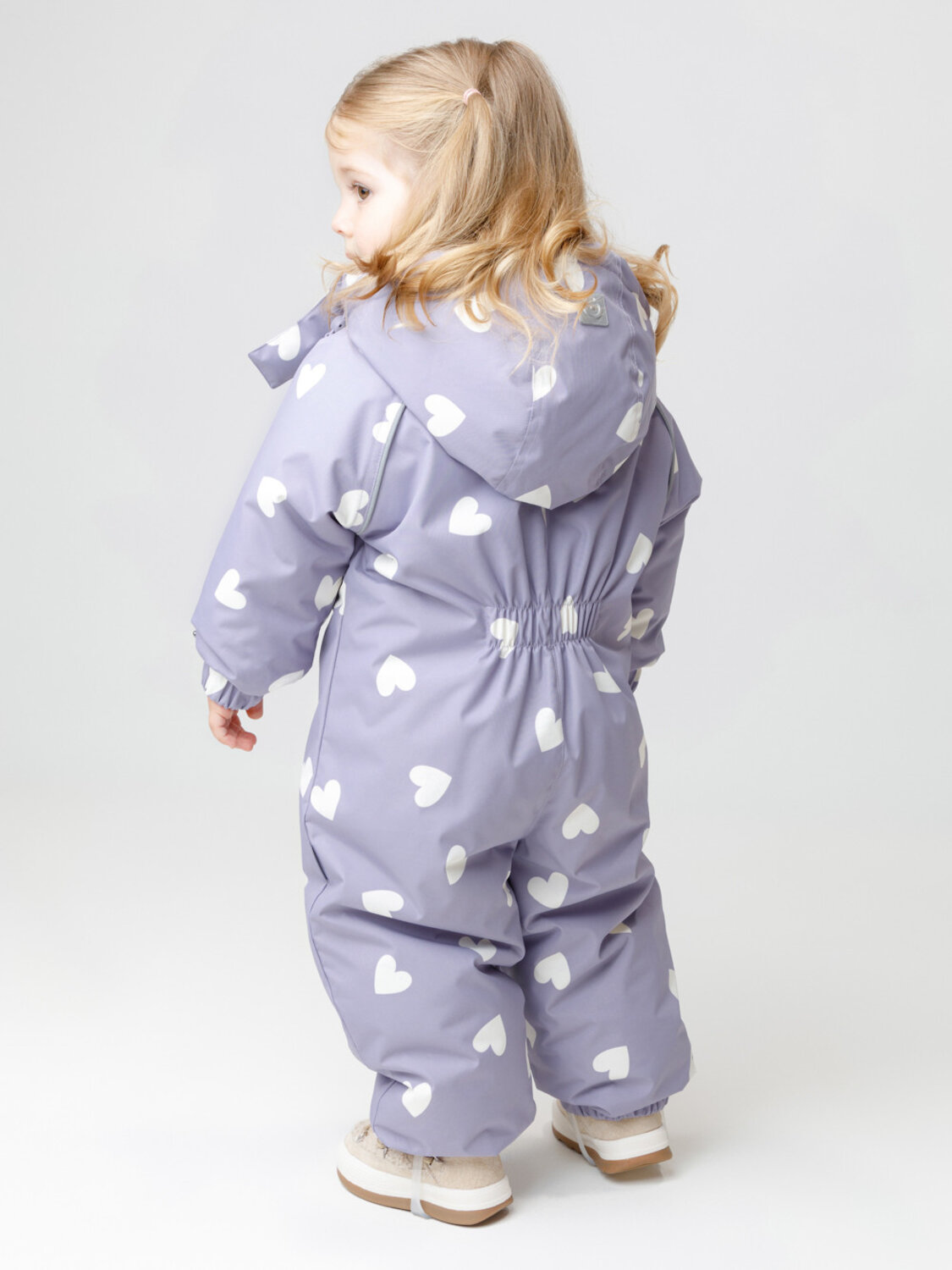 CROCKID Комбинезон 572036 ВК 60032/н/59 Ал фиолетовый