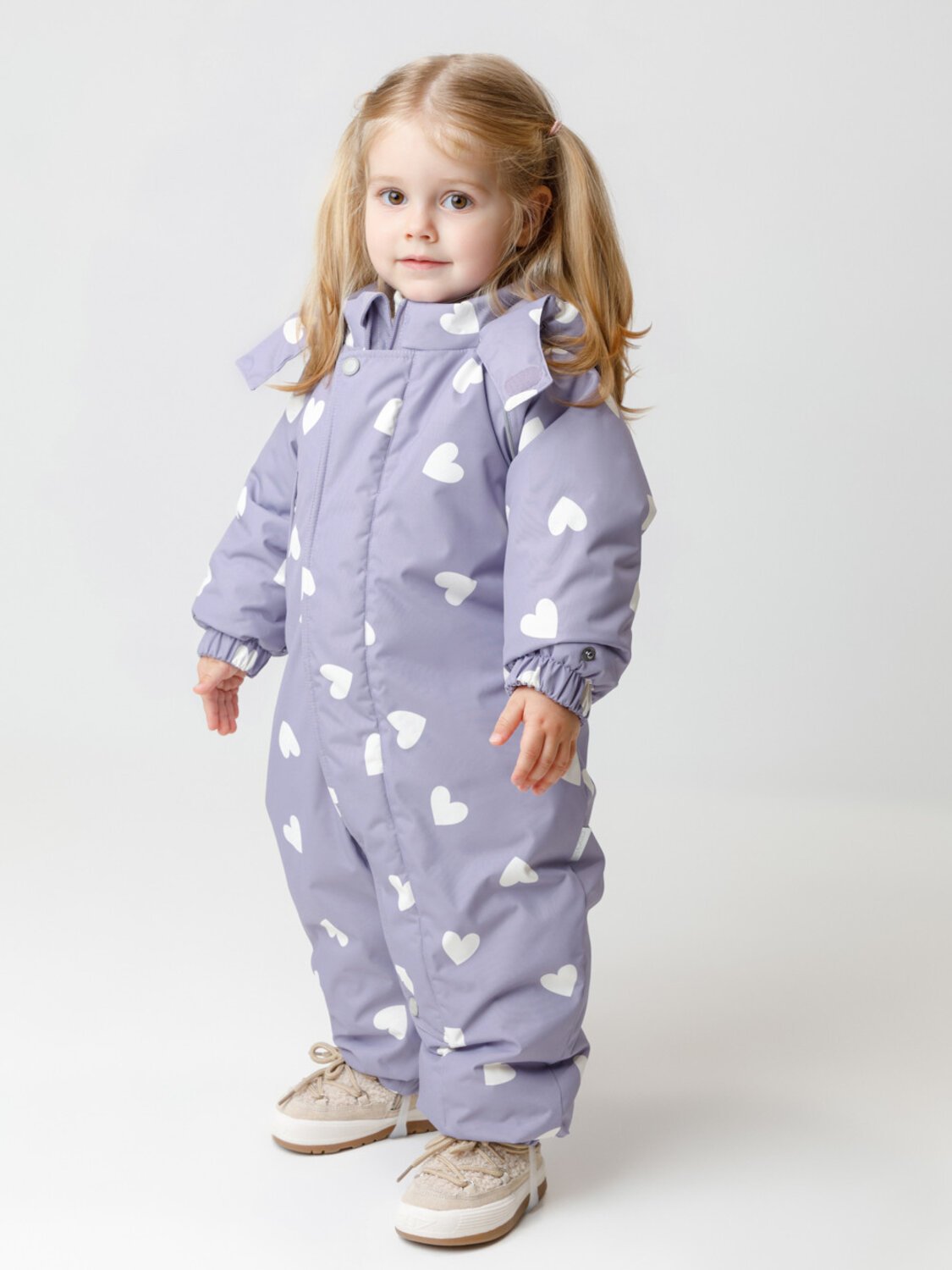 CROCKID Комбинезон 572036 ВК 60032/н/59 Ал фиолетовый