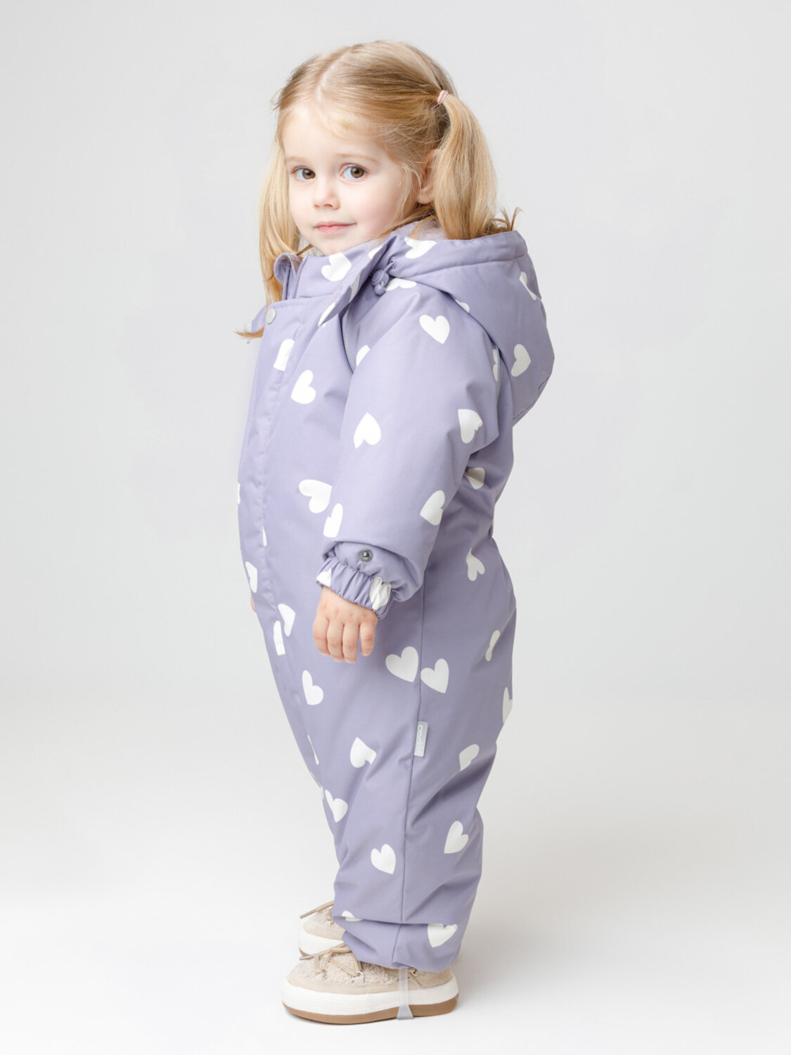 CROCKID Комбинезон 572036 ВК 60032/н/59 Ал фиолетовый