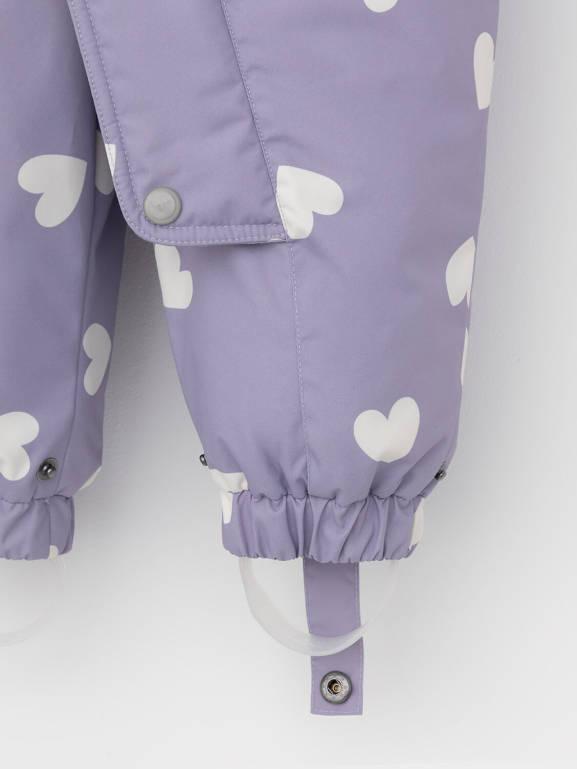 CROCKID Комбинезон 572036 ВК 60032/н/59 Ал фиолетовый