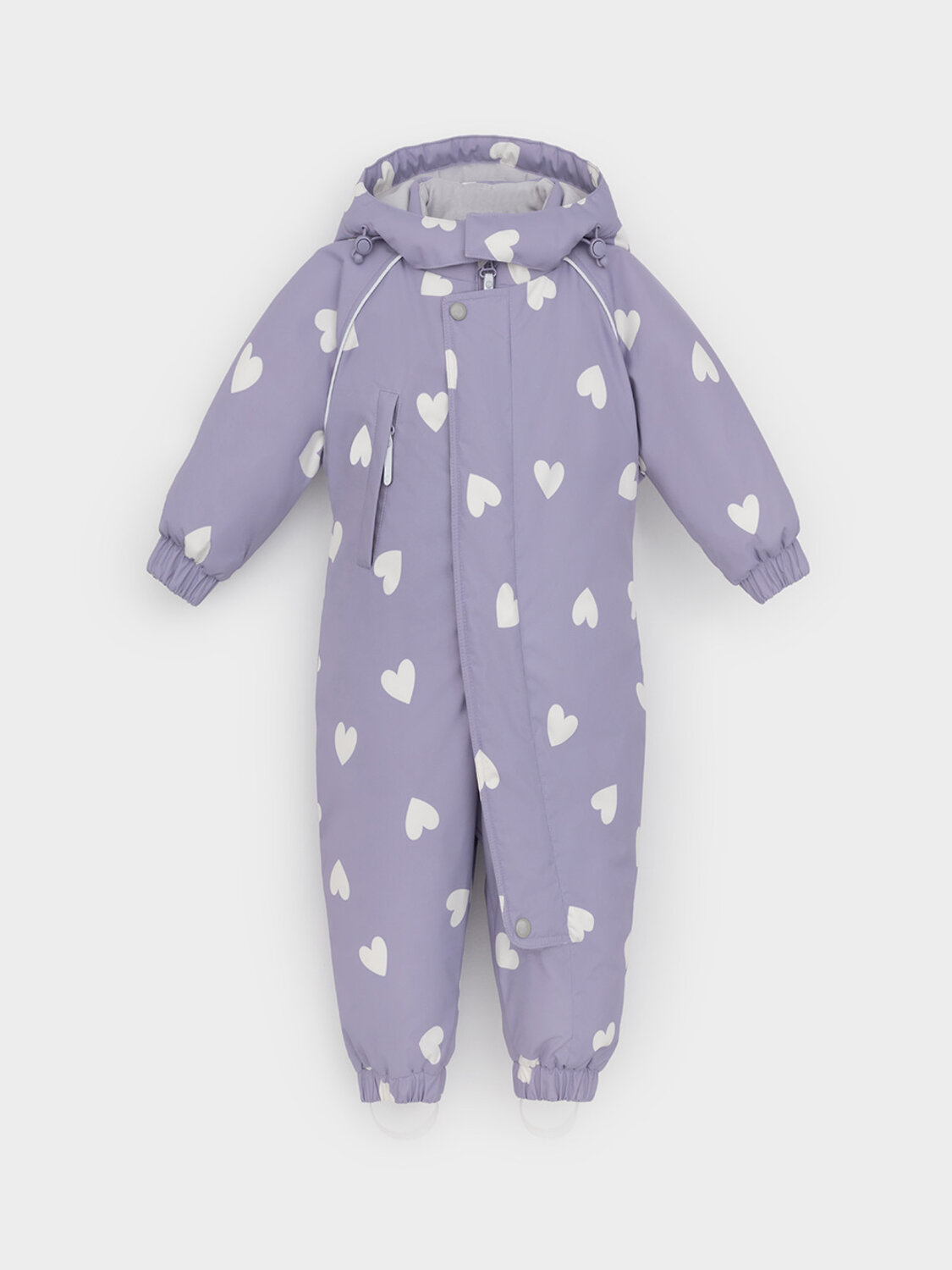 CROCKID Комбинезон 572036 ВК 60032/н/59 Ал фиолетовый