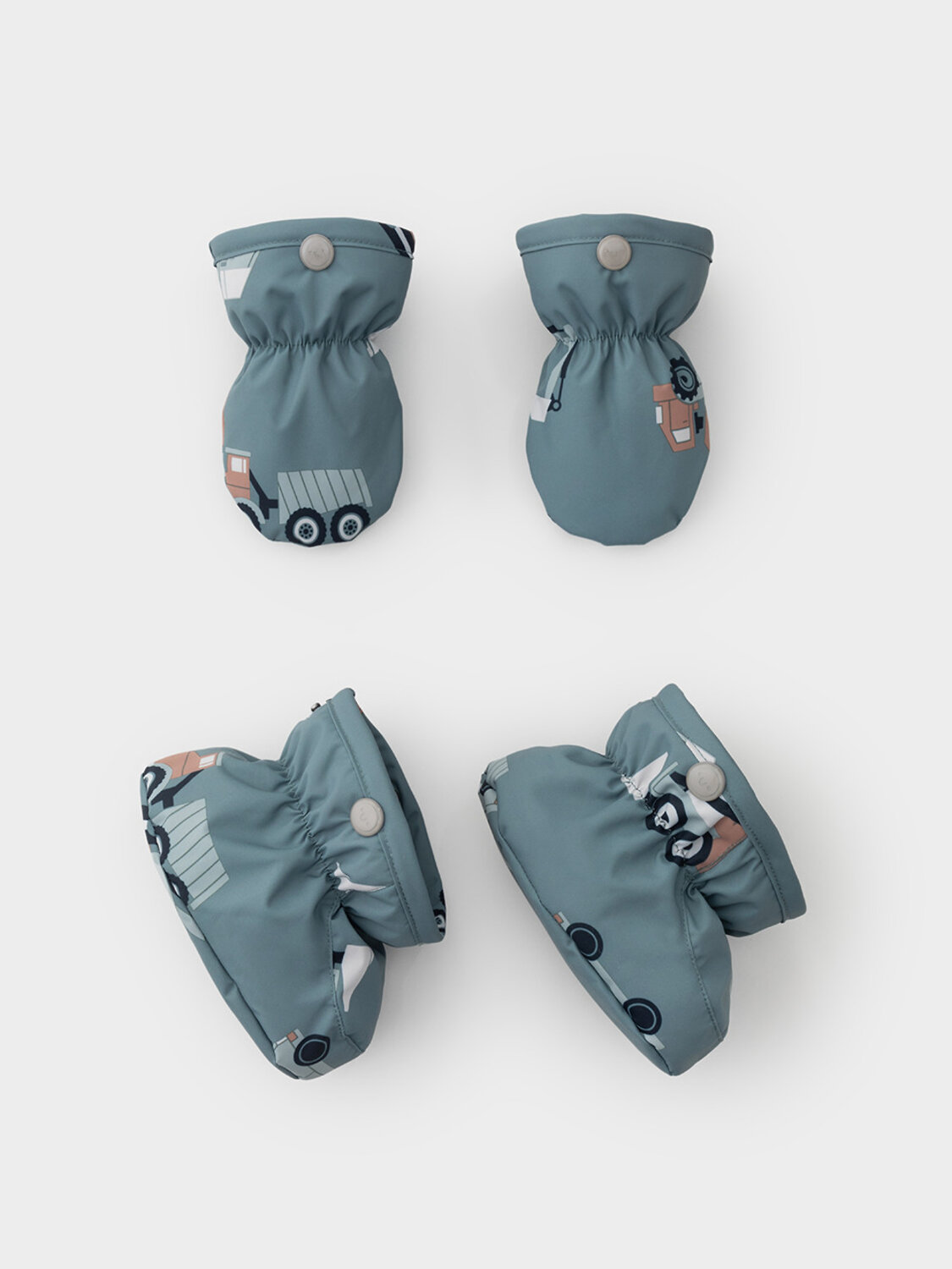 CROCKID Комбинезон 572037 ВК 60032/н/65 Ал бирюзовый