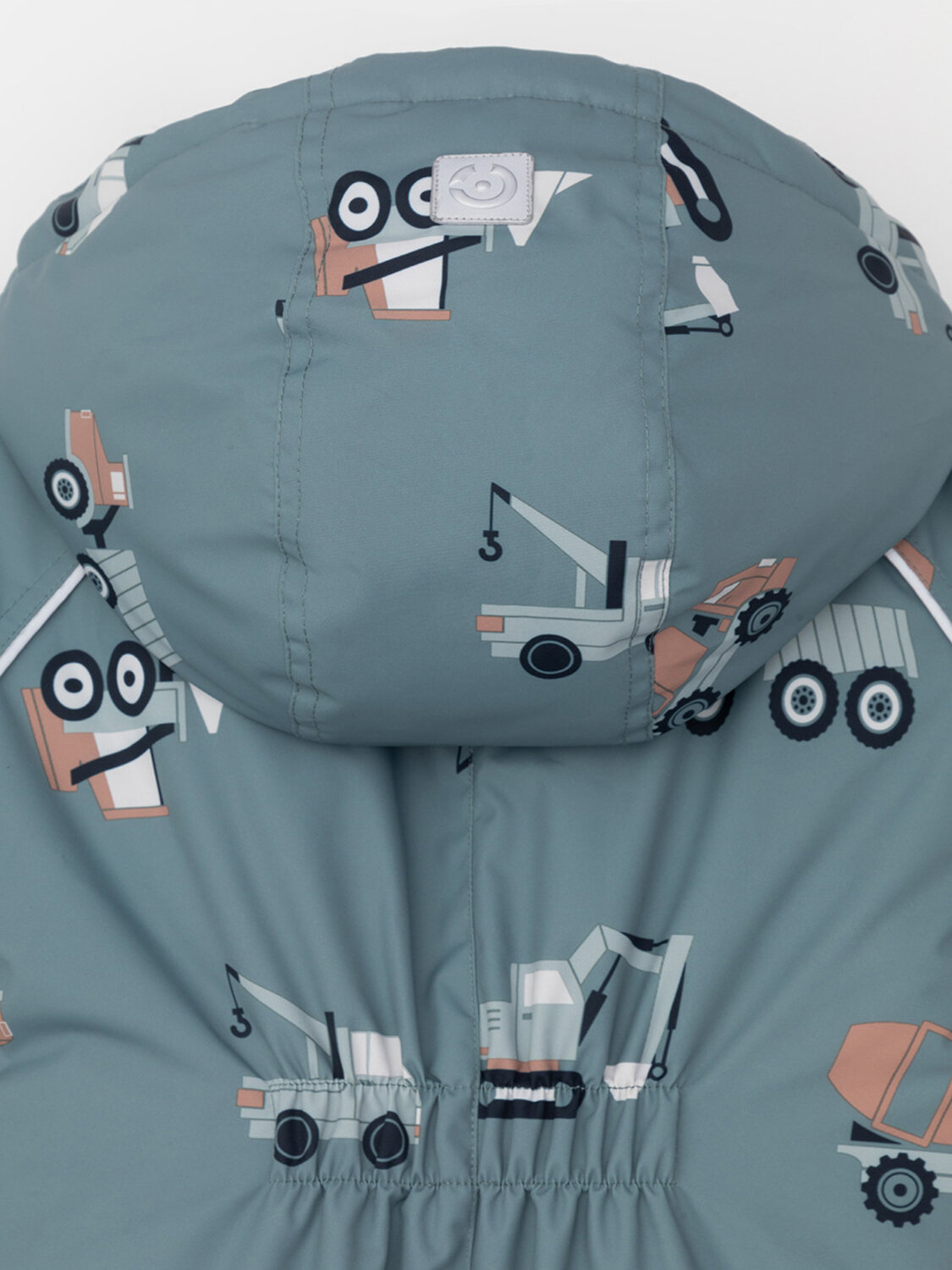 CROCKID Комбинезон 572037 ВК 60032/н/65 Ал бирюзовый