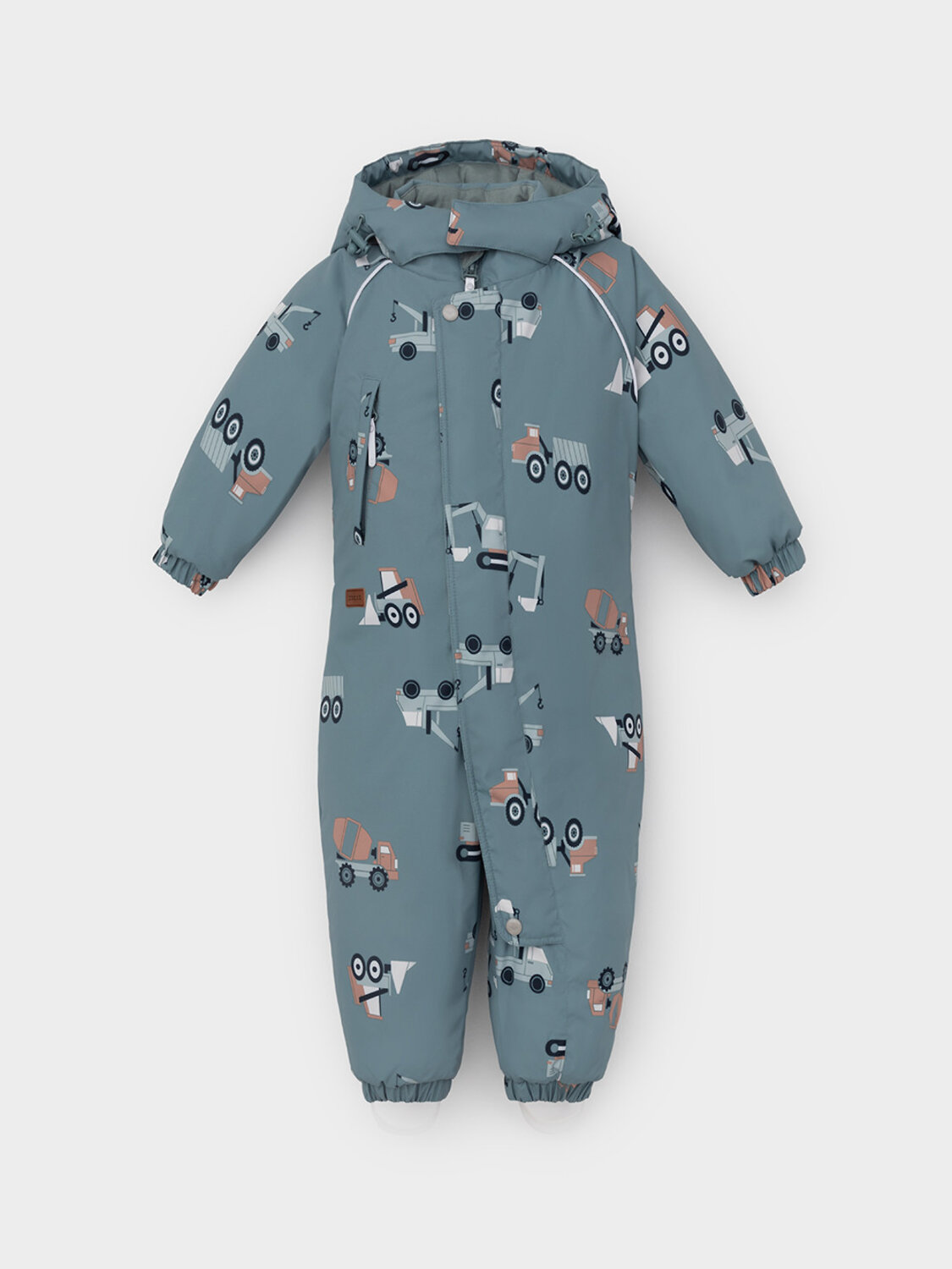 CROCKID Комбинезон 572037 ВК 60032/н/65 Ал бирюзовый