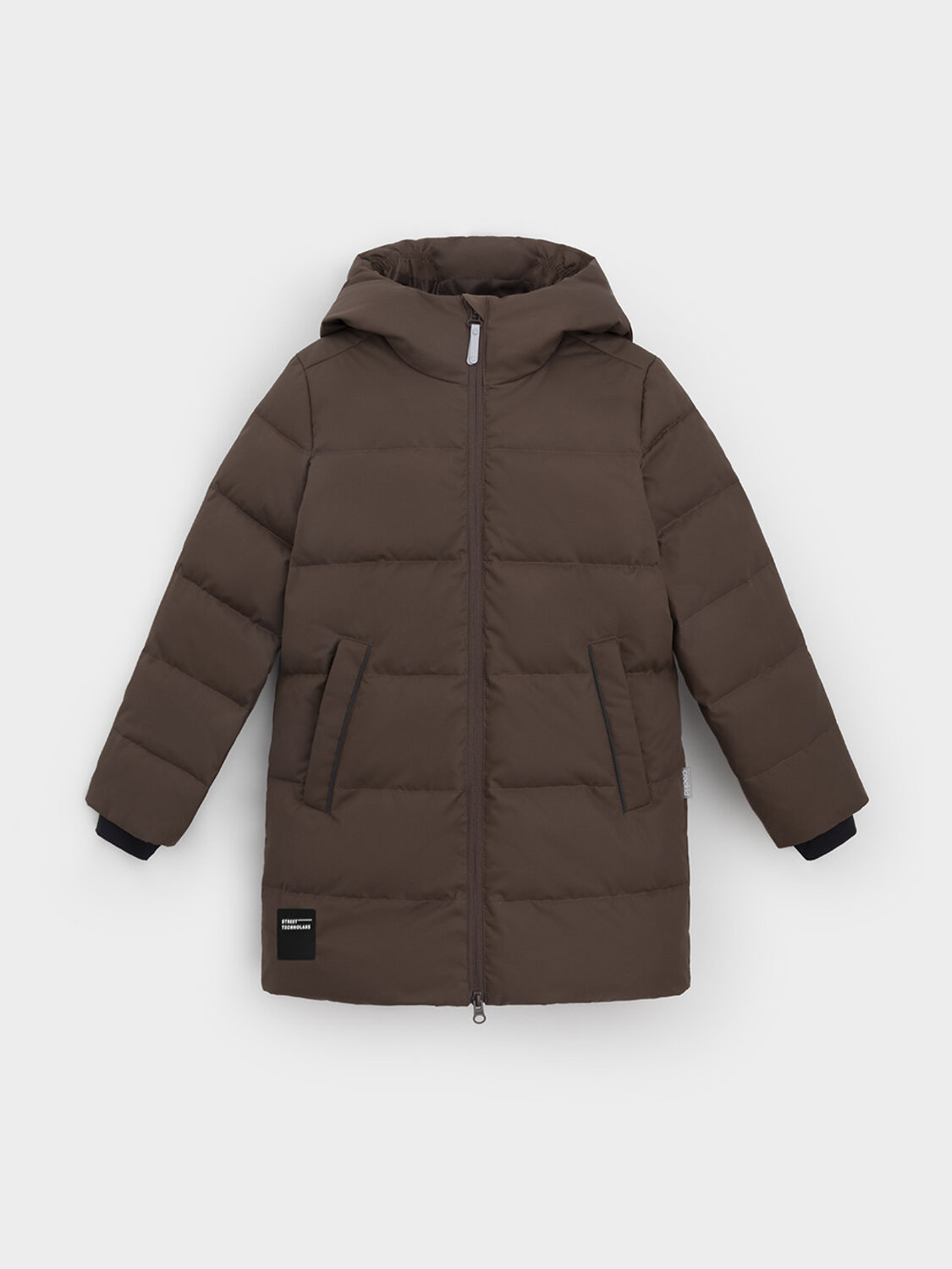 CROCKID Пальто 572039 ВК 34070/7 УЗГ коричневый