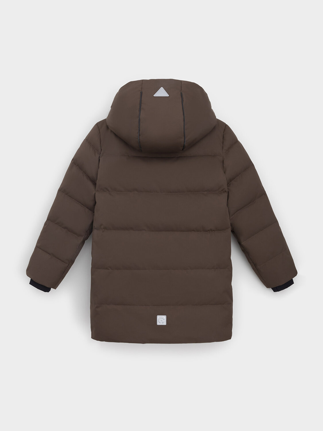 CROCKID Пальто 572039 ВК 34070/7 УЗГ коричневый