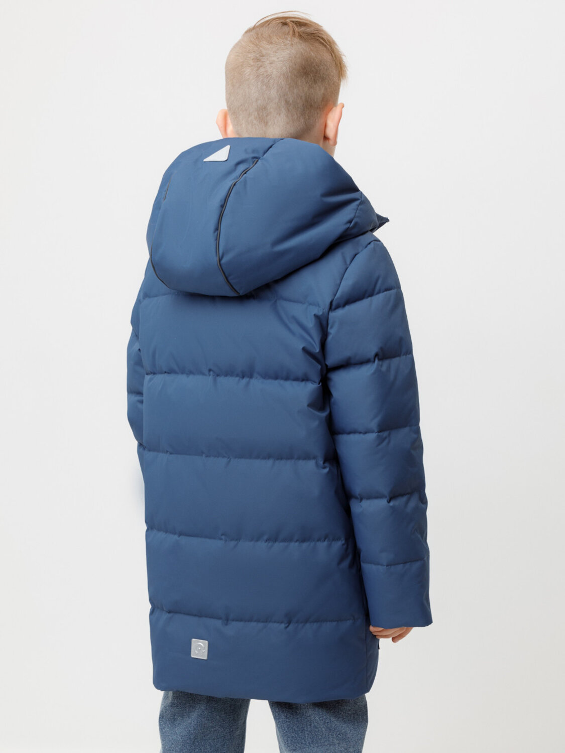 CROCKID Пальто 572040 ВК 34070/6 УЗГ синий