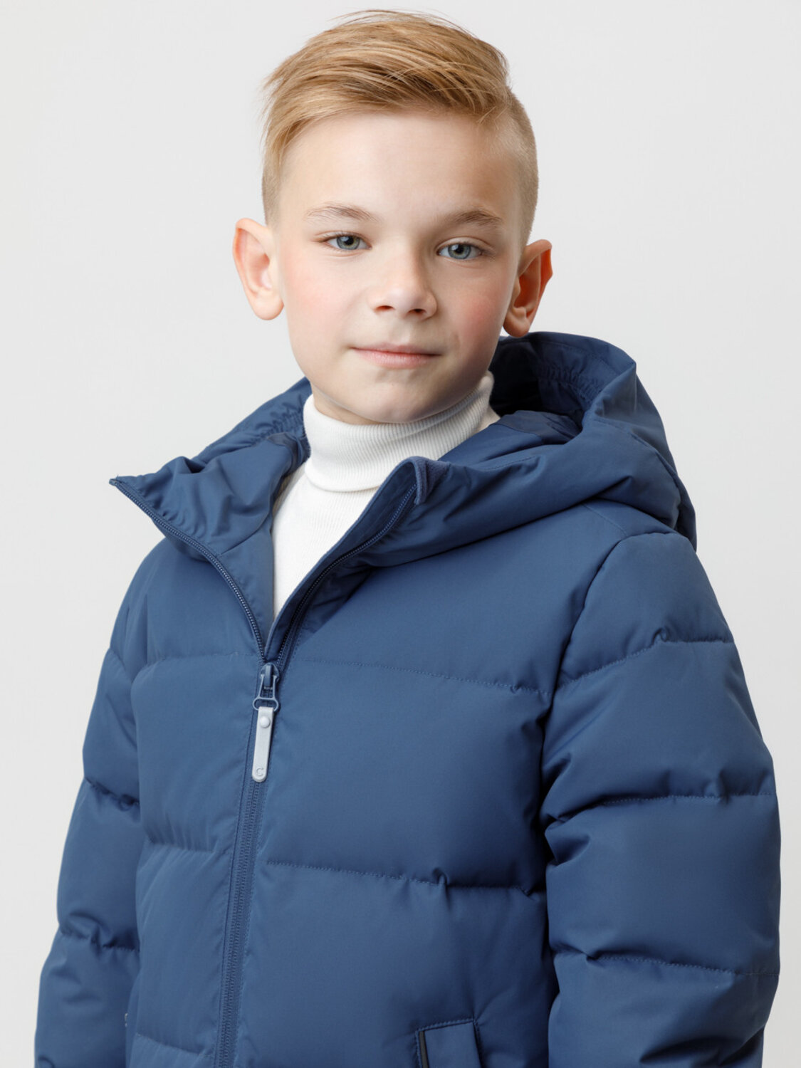 CROCKID Пальто 572040 ВК 34070/6 УЗГ синий