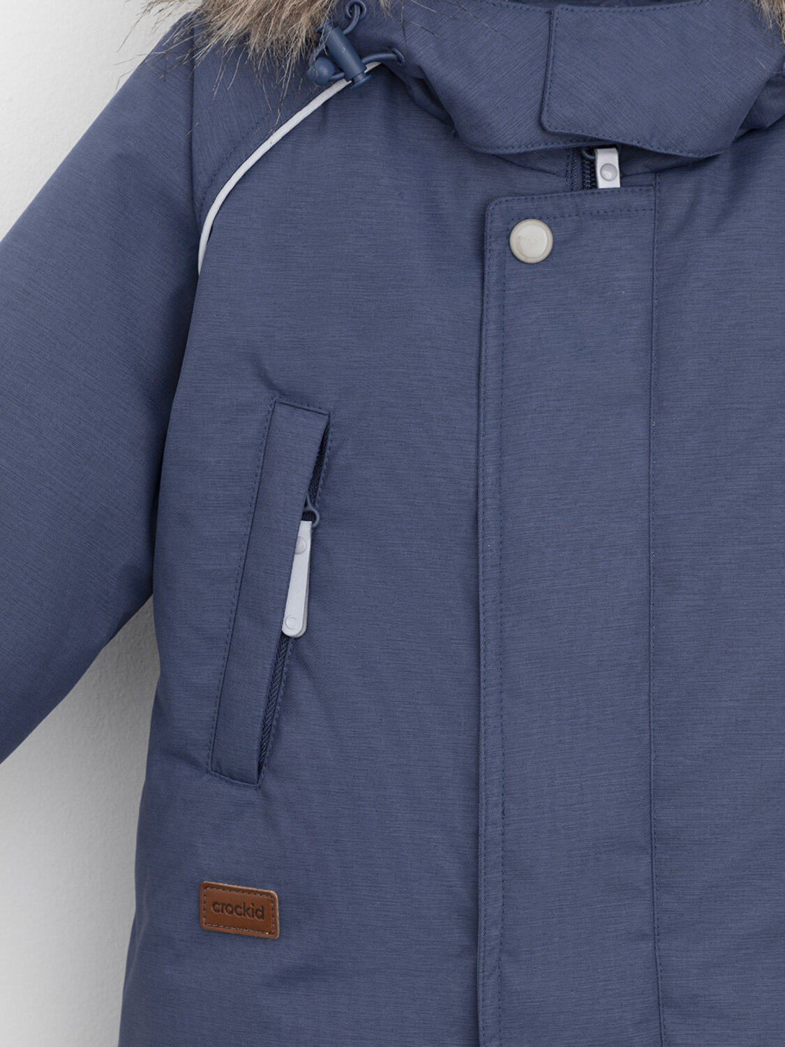 CROCKID Комбинезон 572041 ВК 60106/7 УЗГ синий