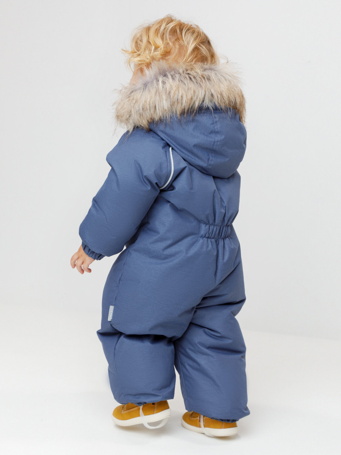 CROCKID Комбинезон 572041 ВК 60106/7 УЗГ синий