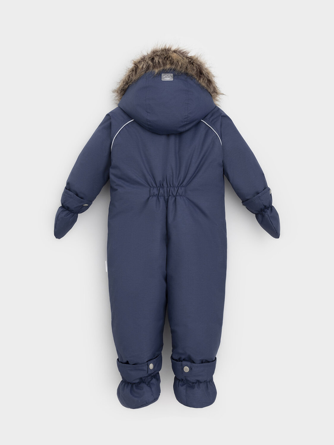 CROCKID Комбинезон 572041 ВК 60106/7 УЗГ синий