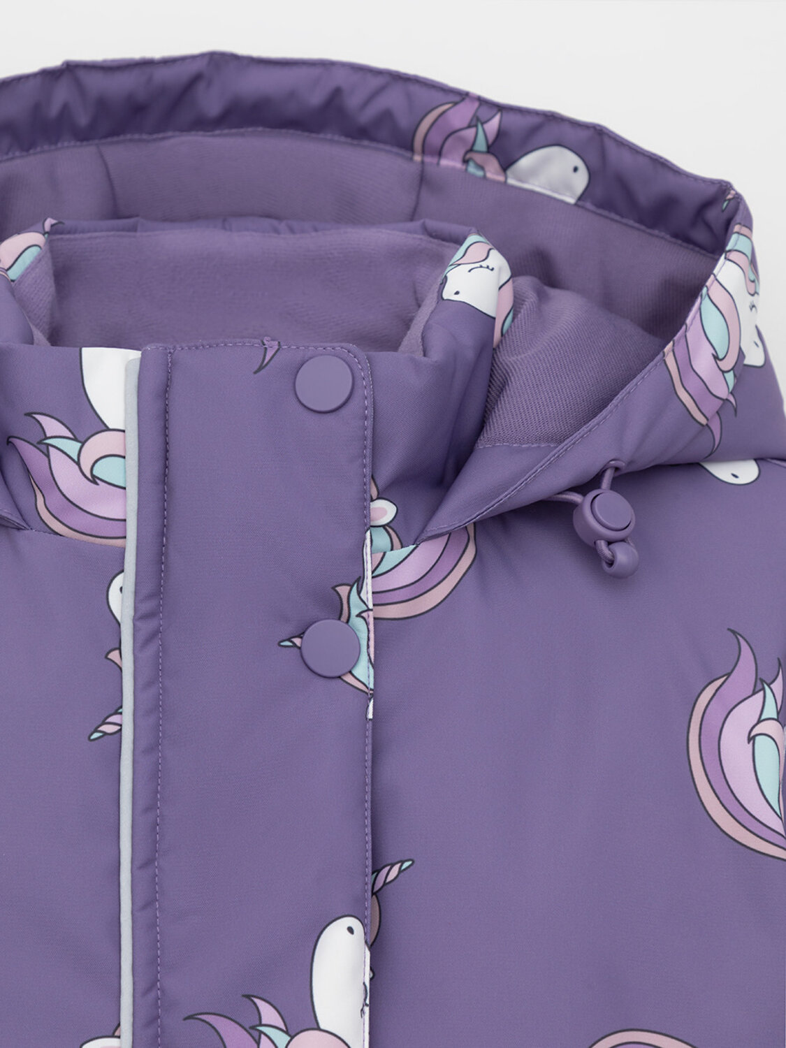 CROCKID Куртка 572043 ВК 38095/н/6 Ал фиолетовый