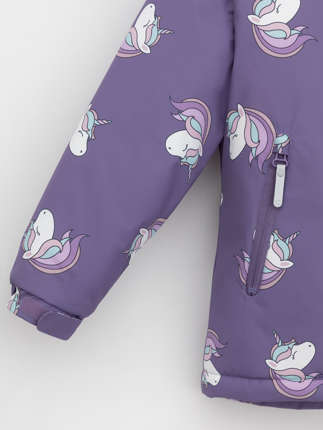 CROCKID Куртка 572043 ВК 38095/н/6 Ал фиолетовый