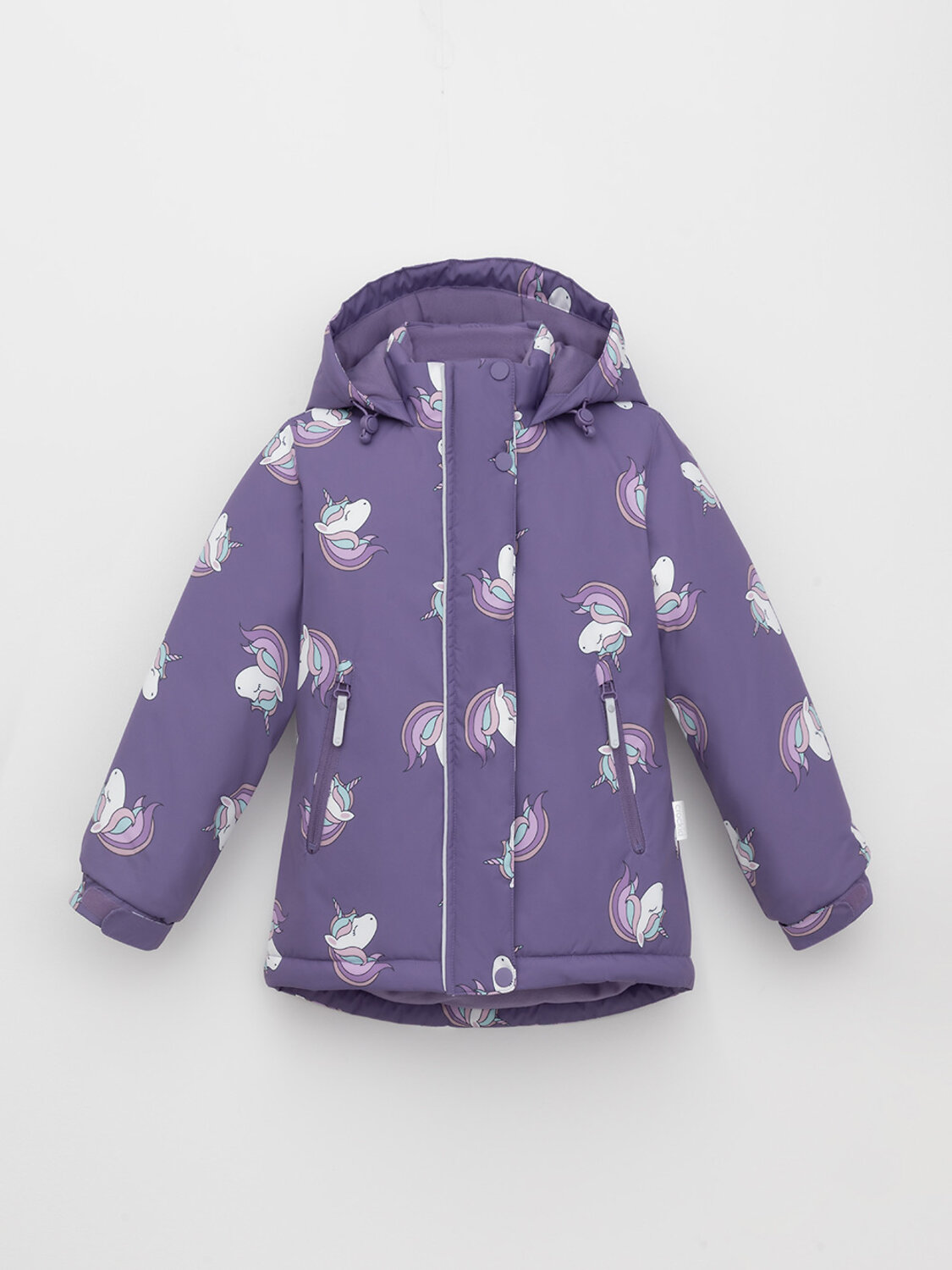 CROCKID Куртка 572043 ВК 38095/н/6 Ал фиолетовый