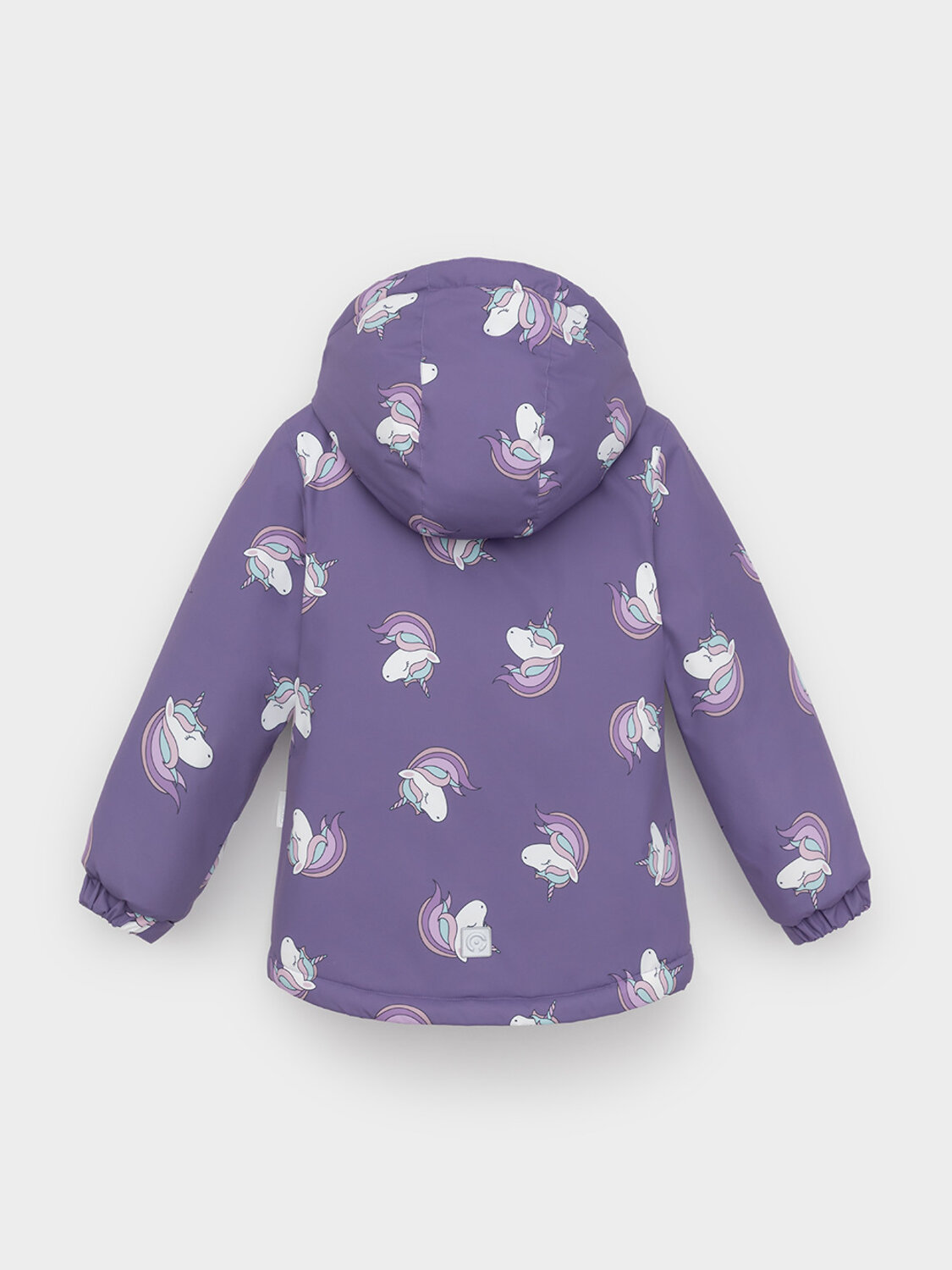 CROCKID Куртка 572043 ВК 38095/н/6 Ал фиолетовый