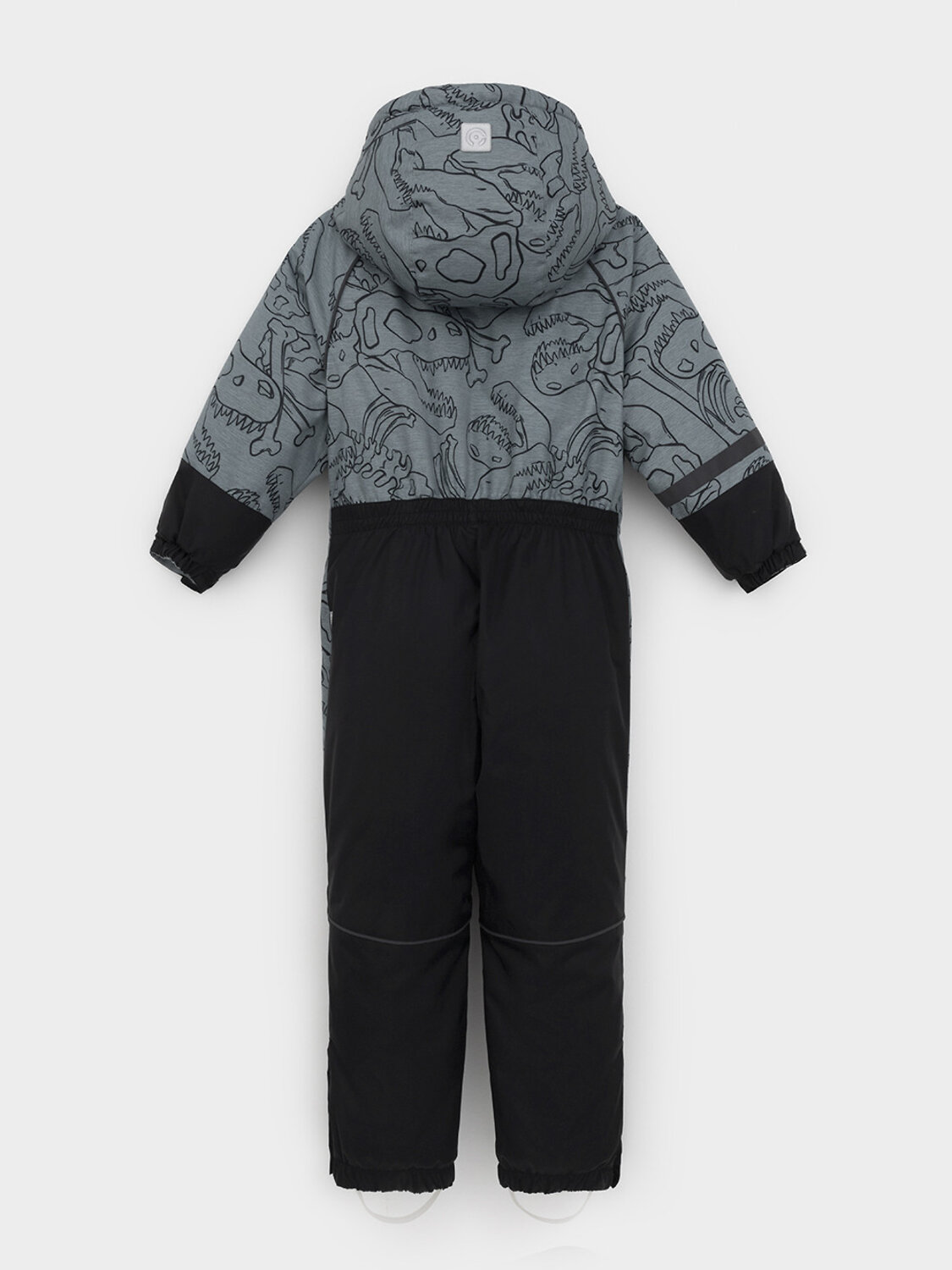 CROCKID Комбинезон 572048 ВК 60130/н/1 ГР бирюзовый