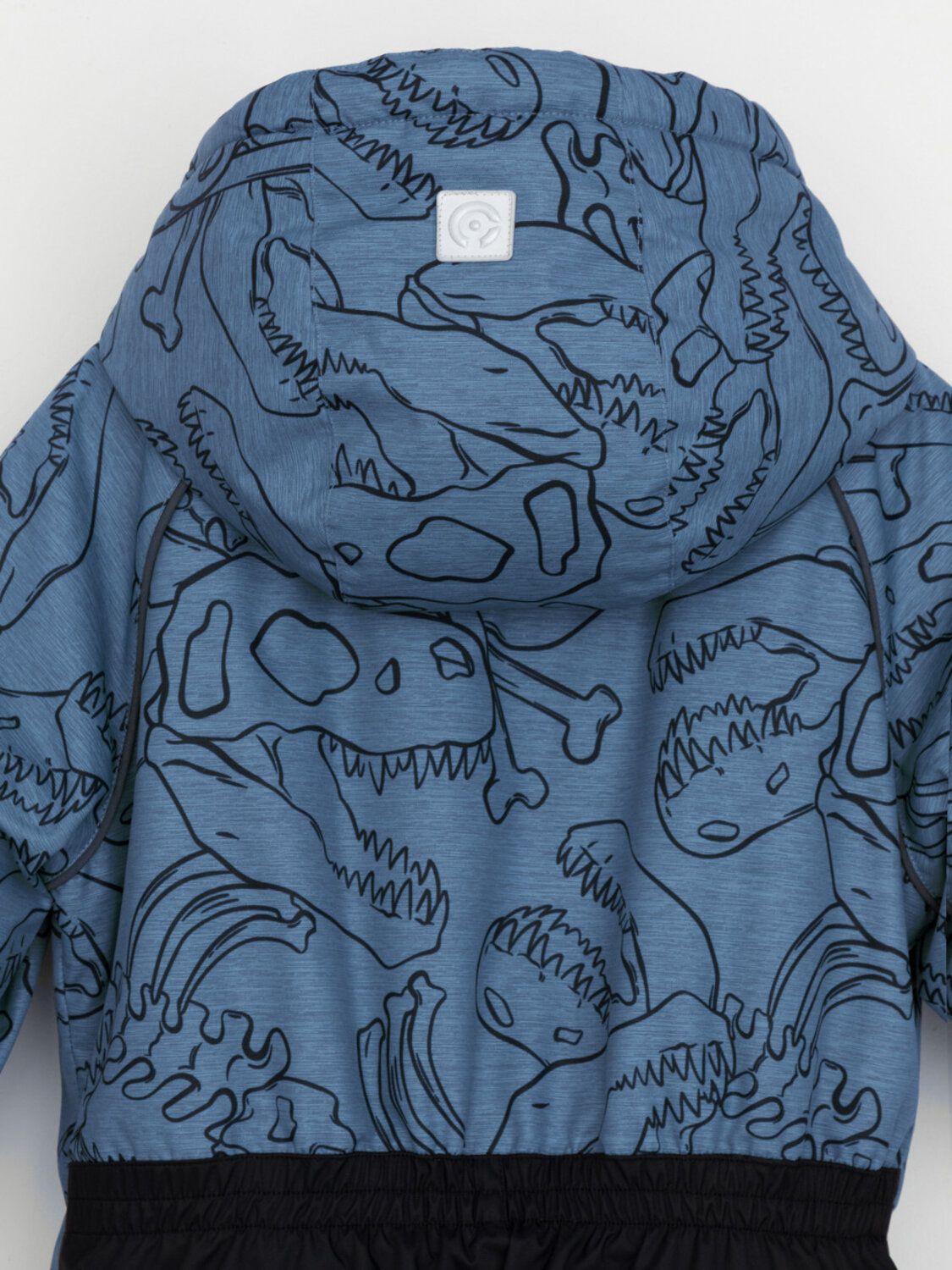 CROCKID Комбинезон 572049 ВК 60130/н/2 ГР синий