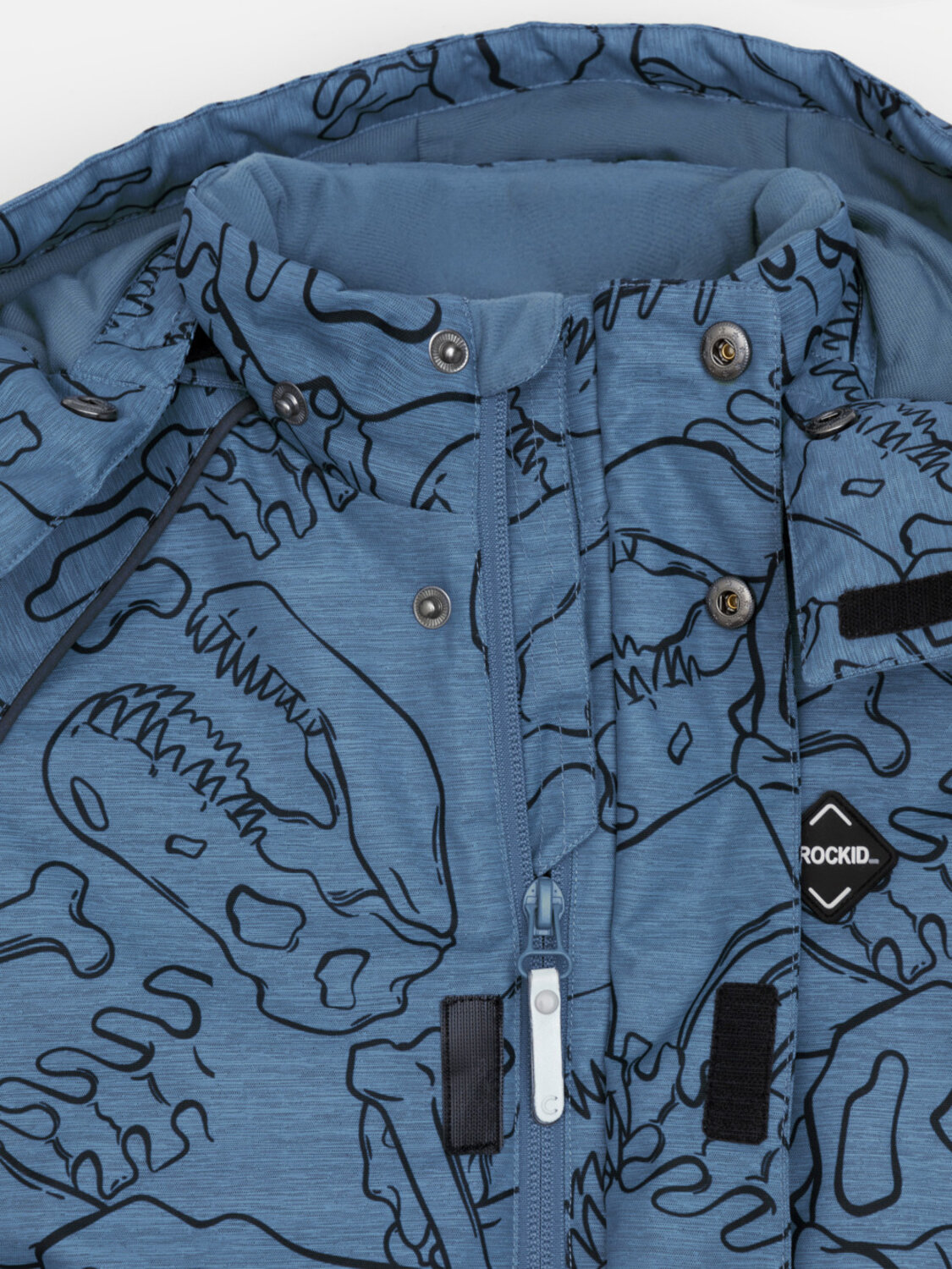 CROCKID Комбинезон 572049 ВК 60130/н/2 ГР синий