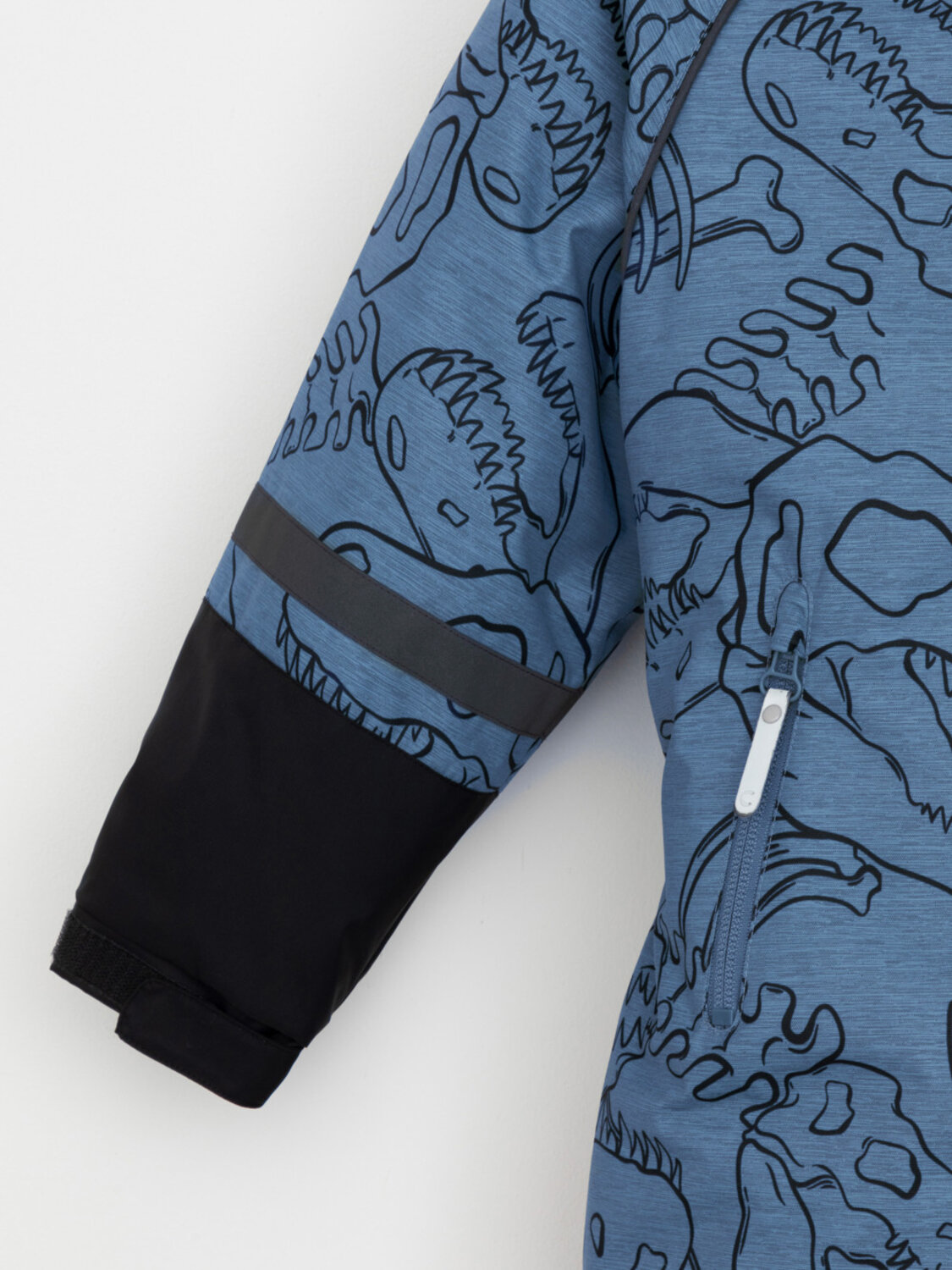 CROCKID Комбинезон 572049 ВК 60130/н/2 ГР синий