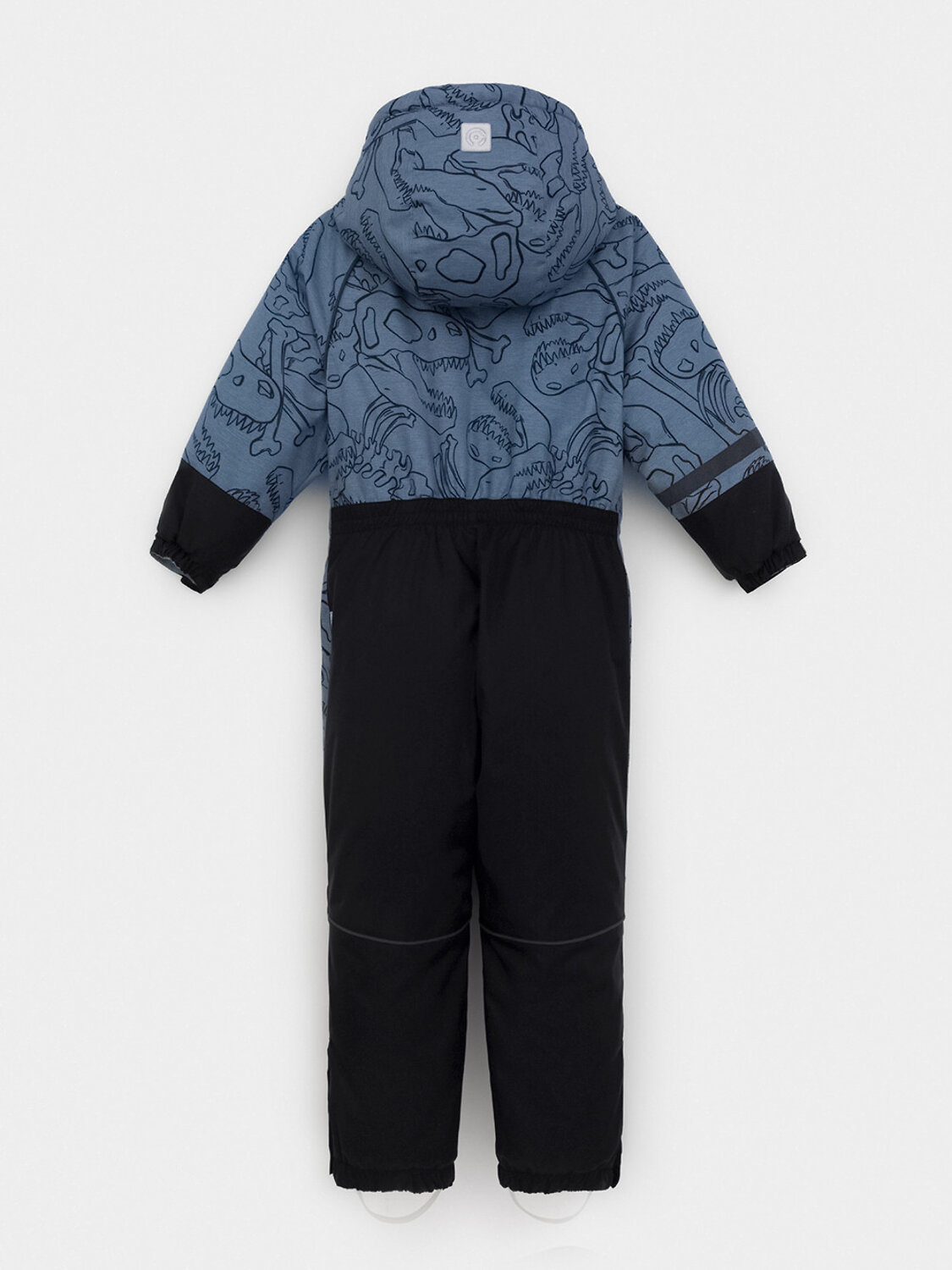 CROCKID Комбинезон 572049 ВК 60130/н/2 ГР синий