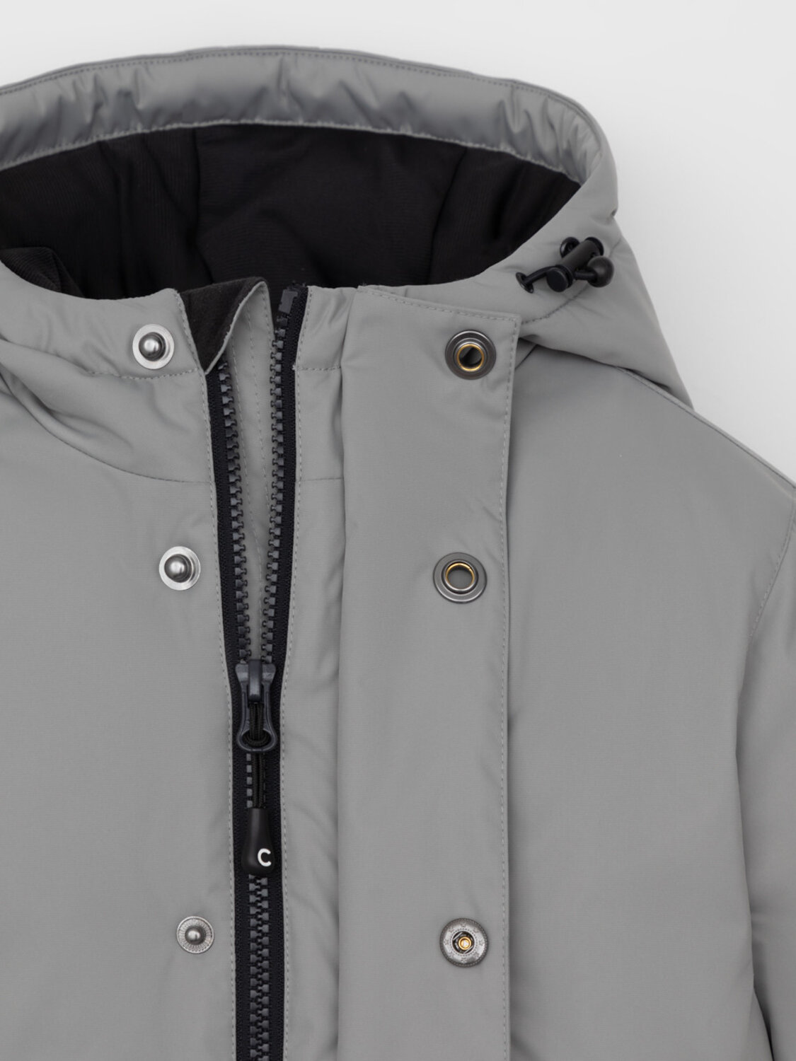 CROCKID Куртка 572051 ВК 36105/1 ГР (104-122) серый