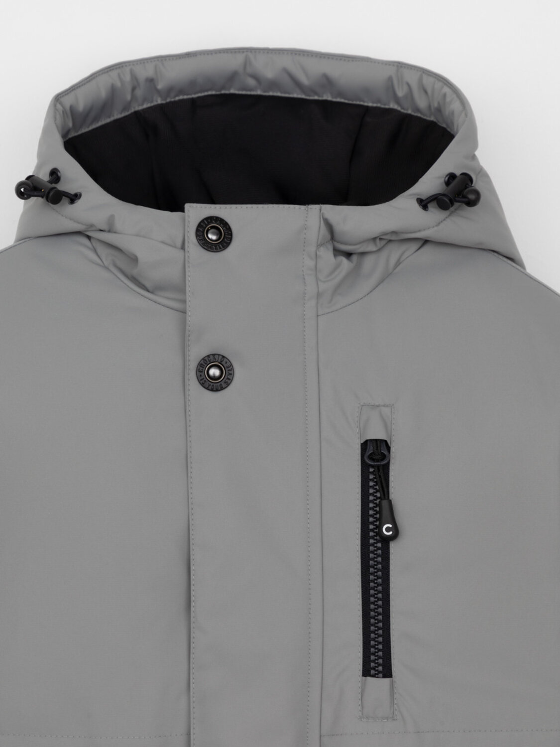 CROCKID Куртка 572051 ВК 36105/1 ГР (104-122) серый