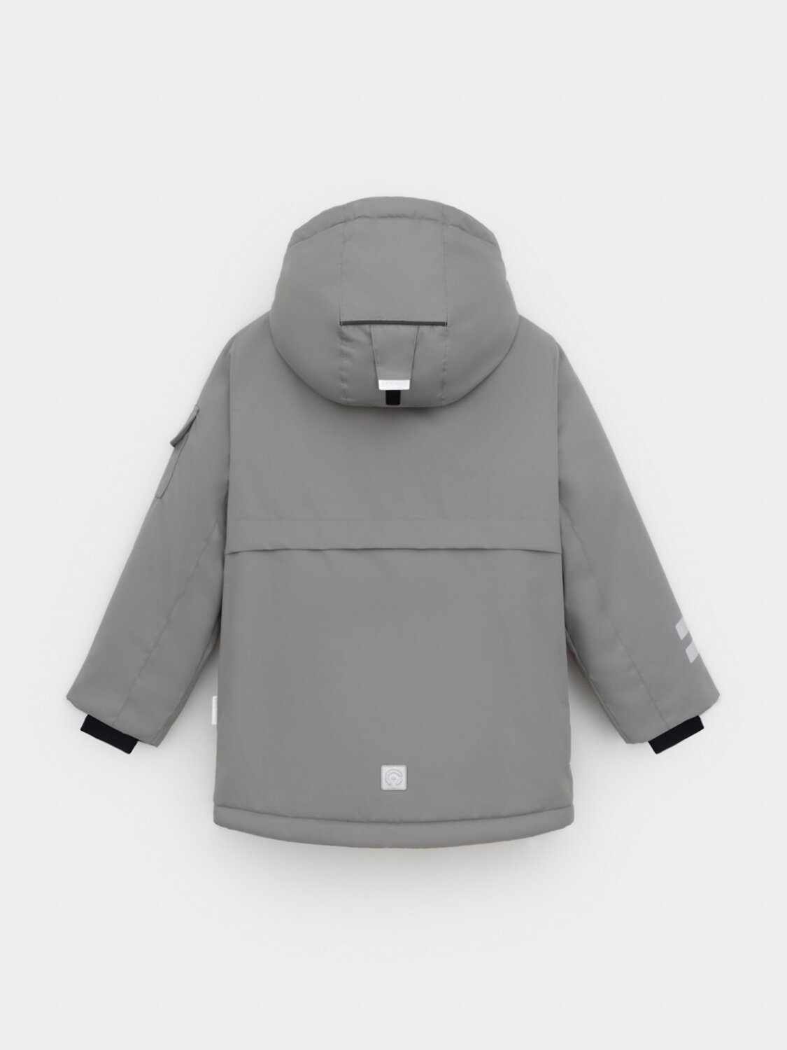 CROCKID Куртка 572051 ВК 36105/1 ГР (104-122) серый