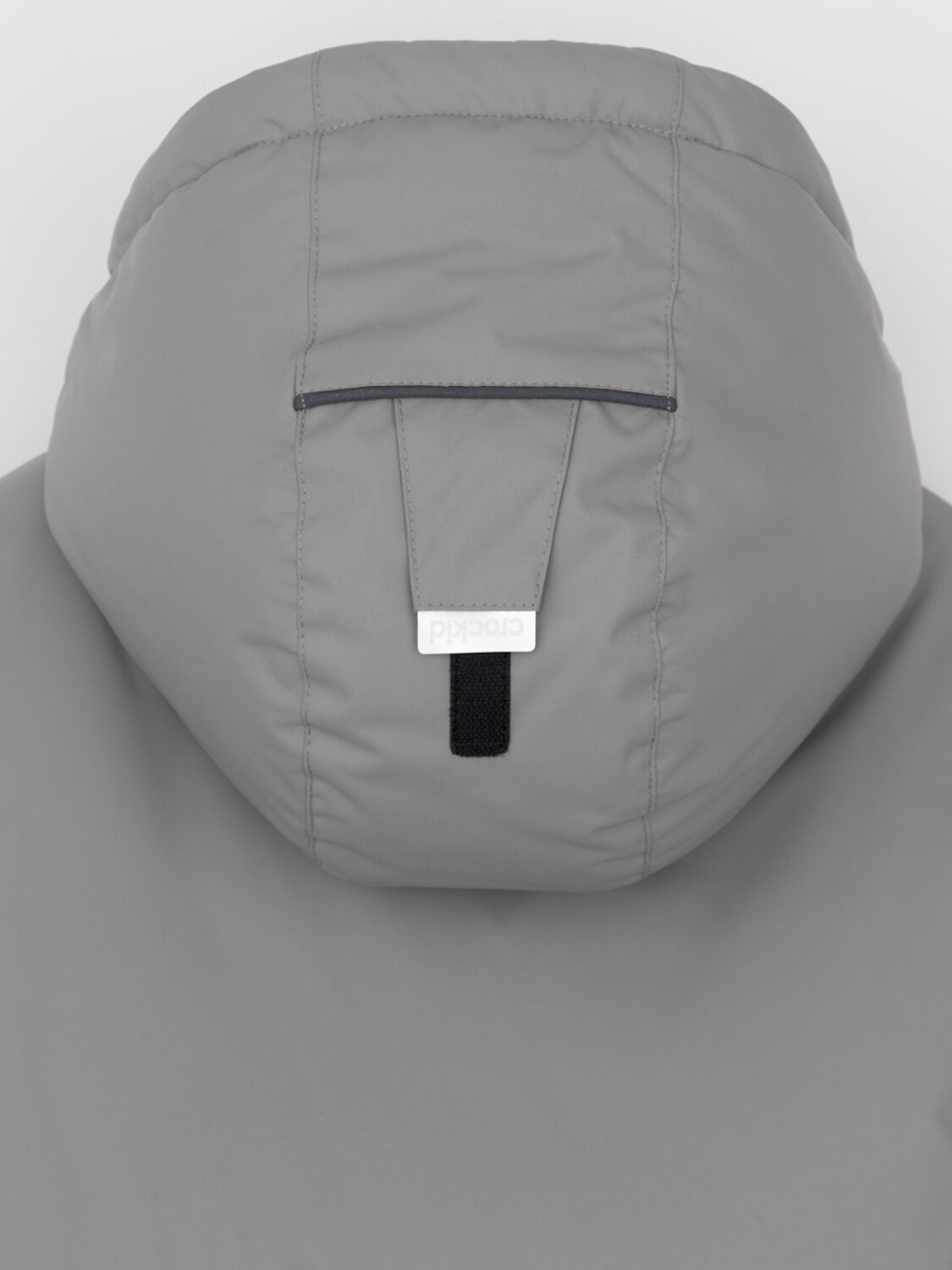 CROCKID Куртка 572052 ВК 36105/1 ГР (128-158) серый