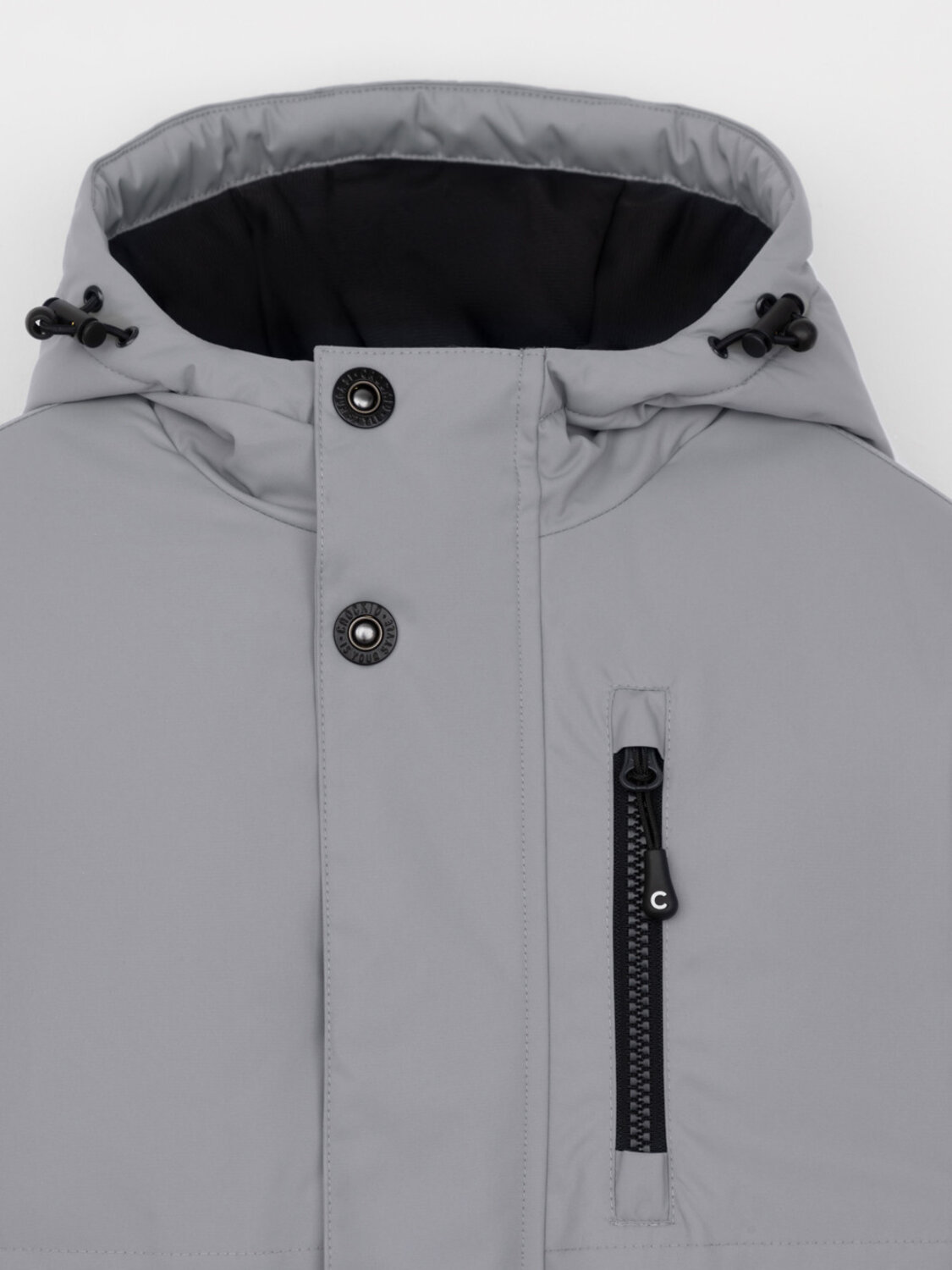 CROCKID Куртка 572053 ВК 36105/2 ГР (104-122) серый