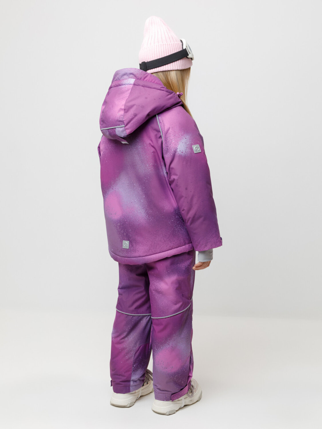 CROCKID Комплект 572054 ВК 20069/н/1 ГР фиолетовый