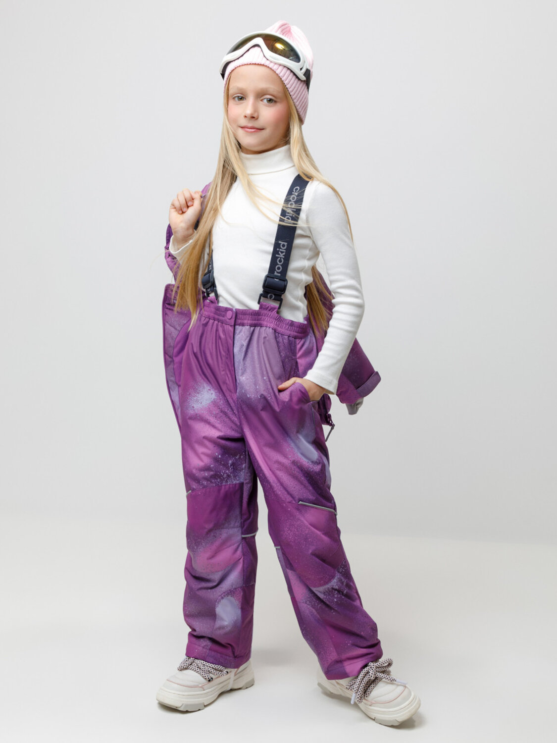 CROCKID Комплект 572054 ВК 20069/н/1 ГР фиолетовый