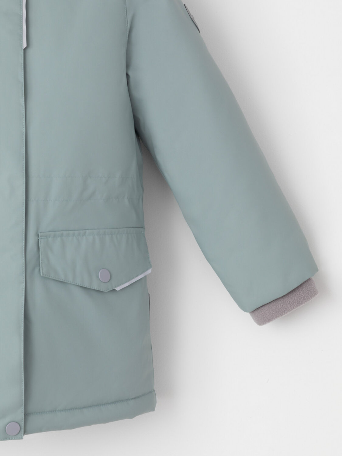 CROCKID Куртка 572055 ВК 38112/6 ГР зеленый