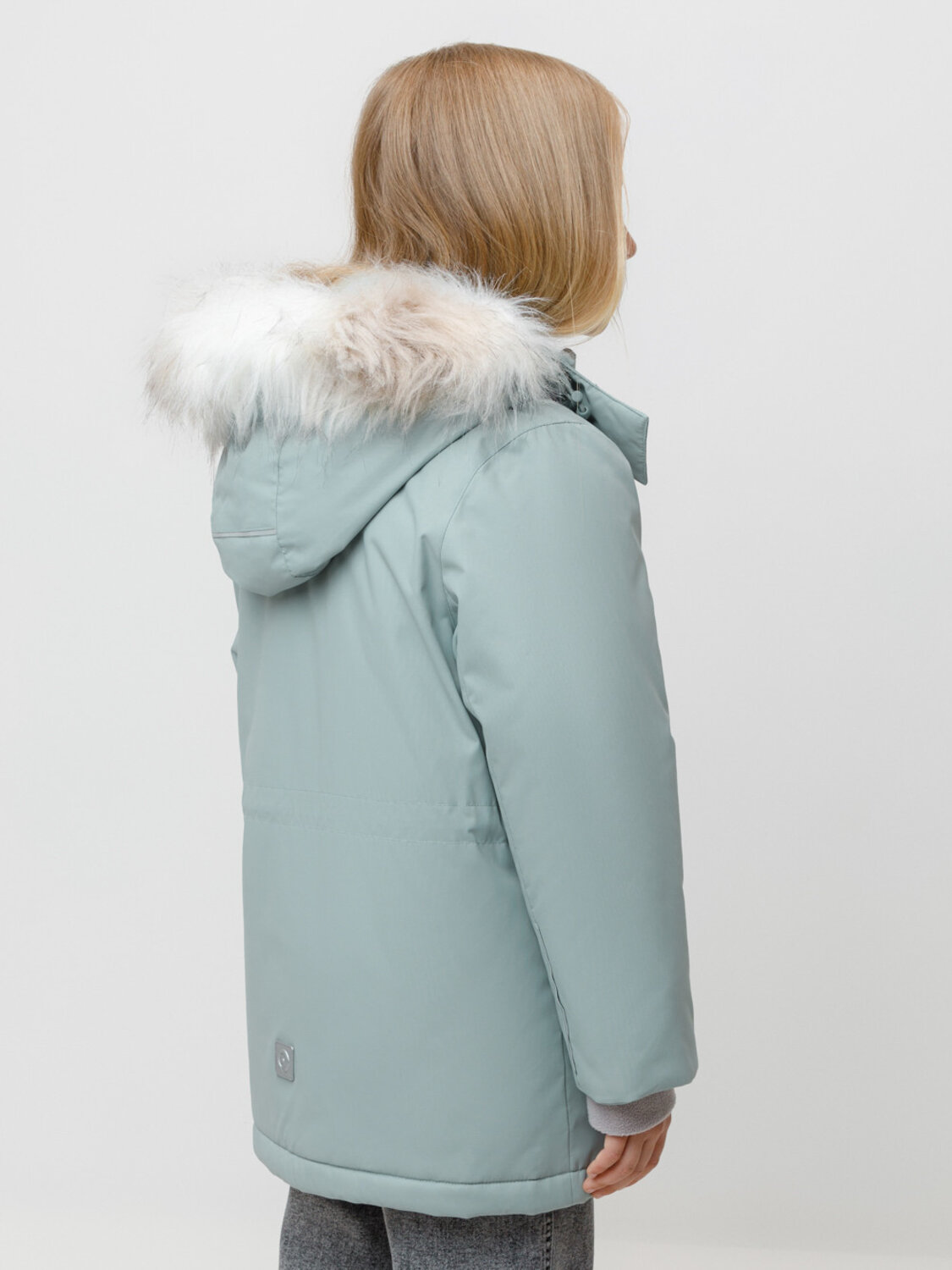 CROCKID Куртка 572055 ВК 38112/6 ГР зеленый