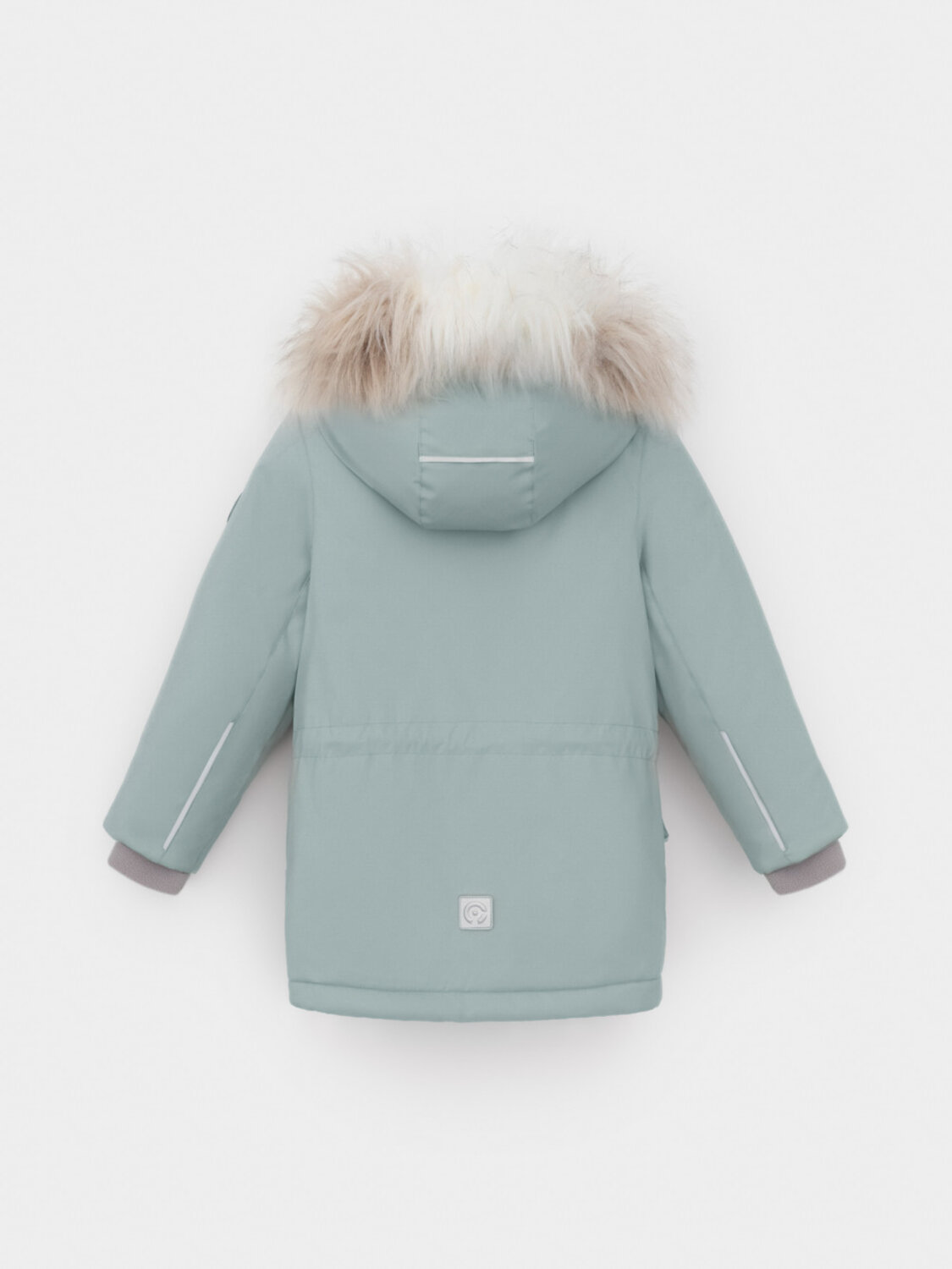 CROCKID Куртка 572055 ВК 38112/6 ГР зеленый