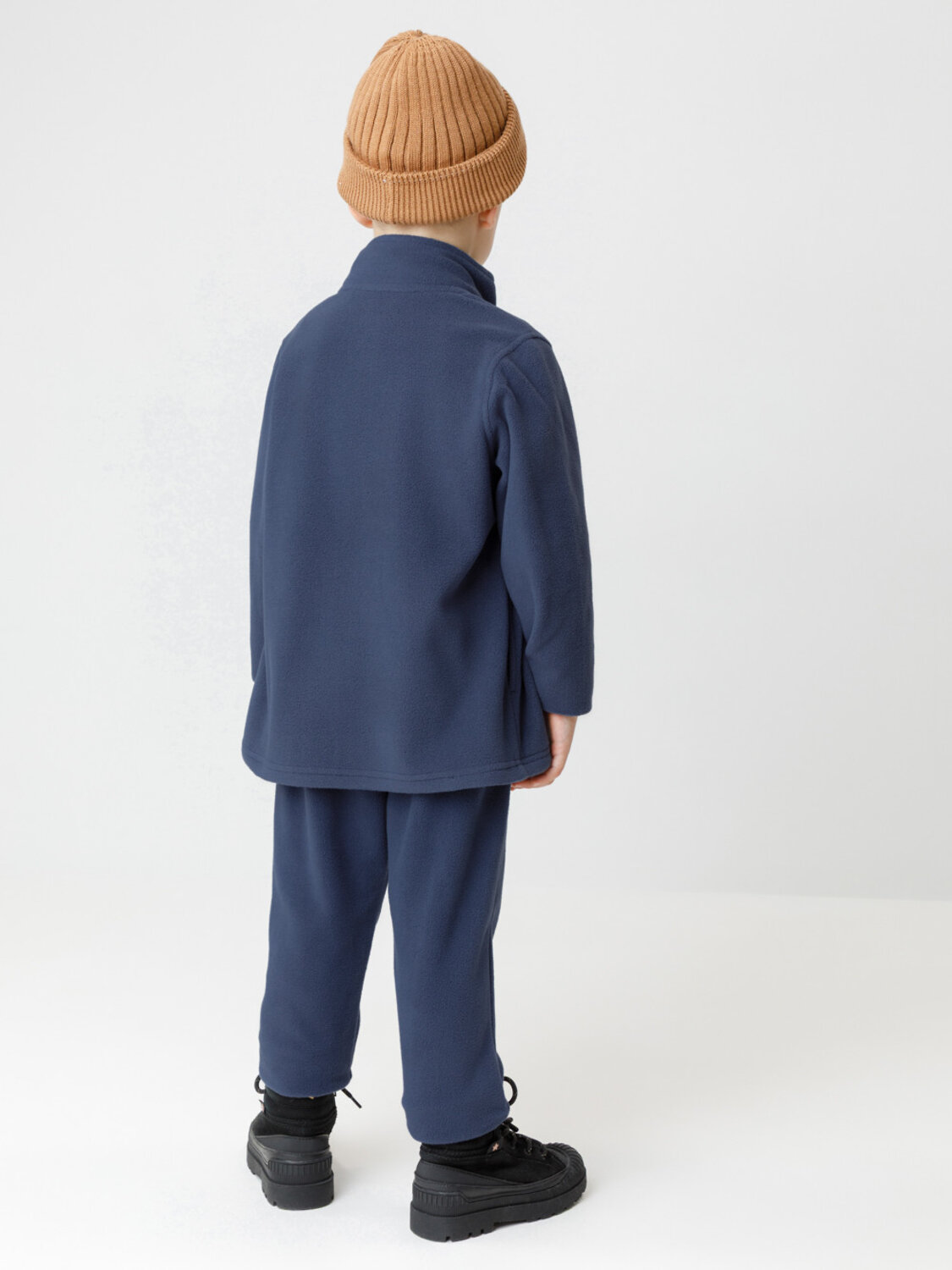 CROCKID Брюки 572061 ФЛ 40006-1/13 ГР синий