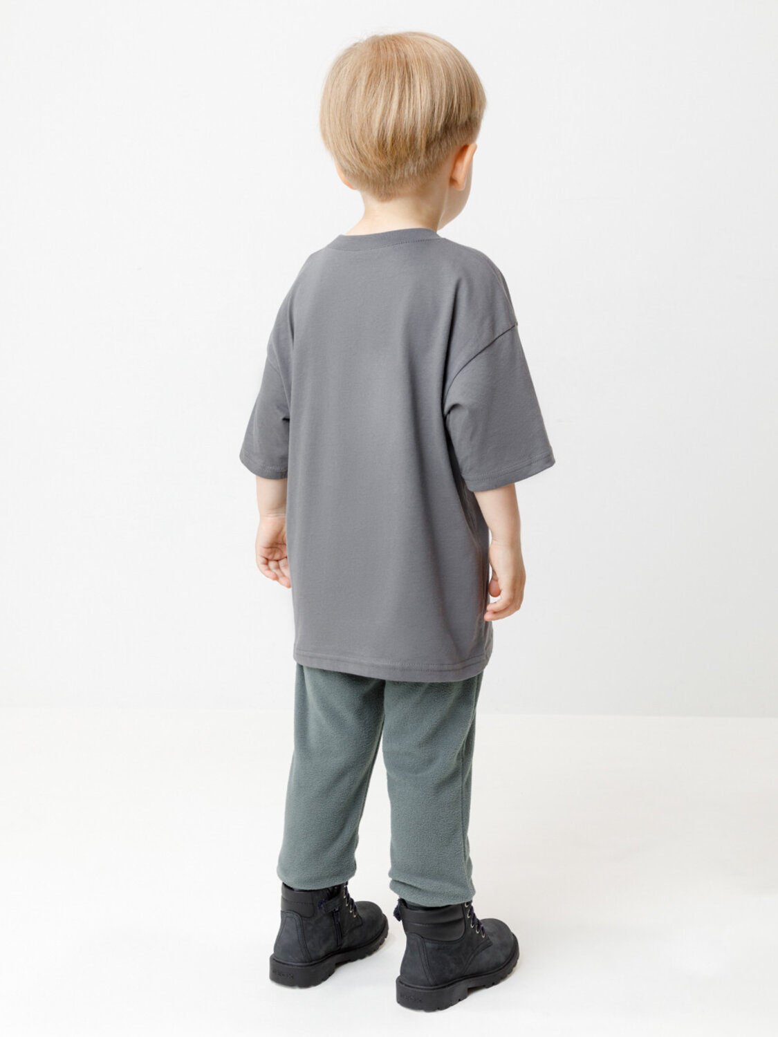 CROCKID Брюки 572069 ФЛ 40006/10 ГР зеленый