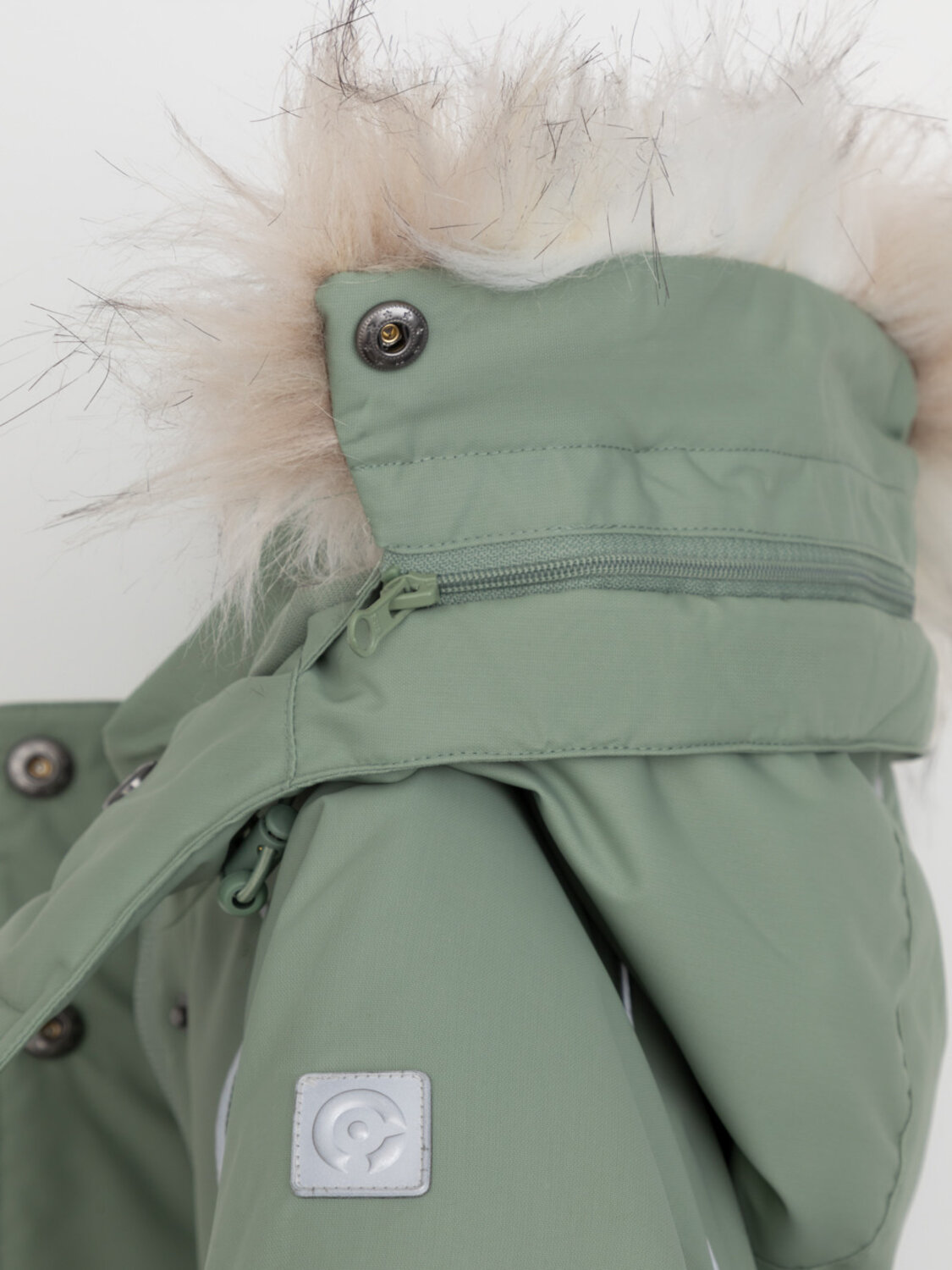 CROCKID Комбинезон 572074 ВК 60102/9 ГР (98-122) зеленый